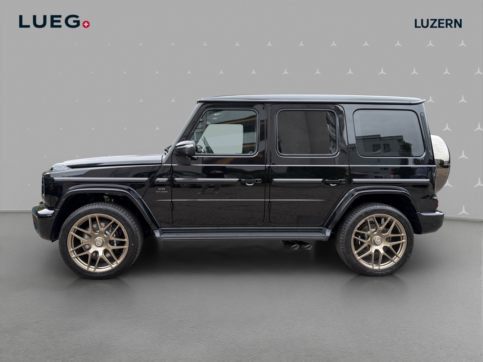 MERCEDES-BENZ G 63 AMG 9G-Tronic-image-1