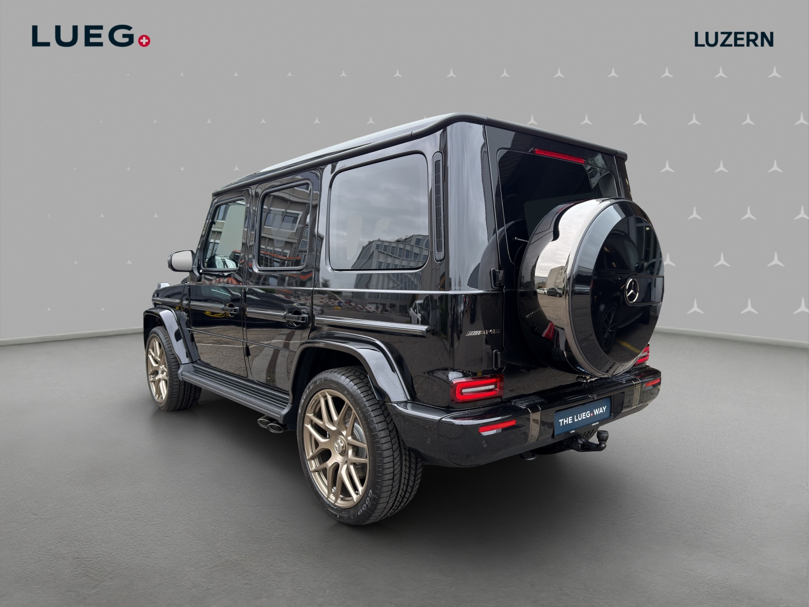 MERCEDES-BENZ G 63 AMG 9G-Tronic-image-2