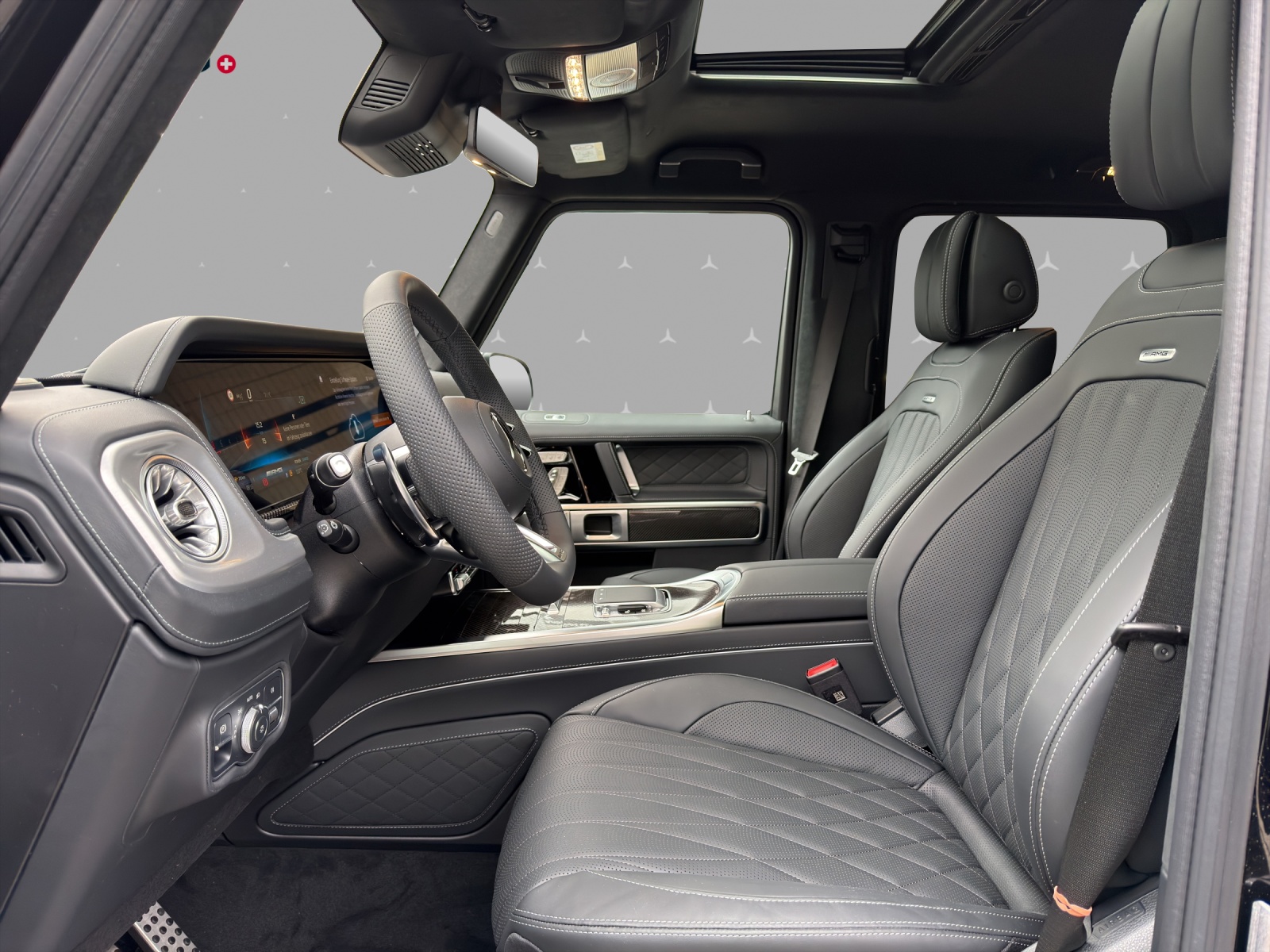 MERCEDES-BENZ G 63 AMG 9G-Tronic-image-7