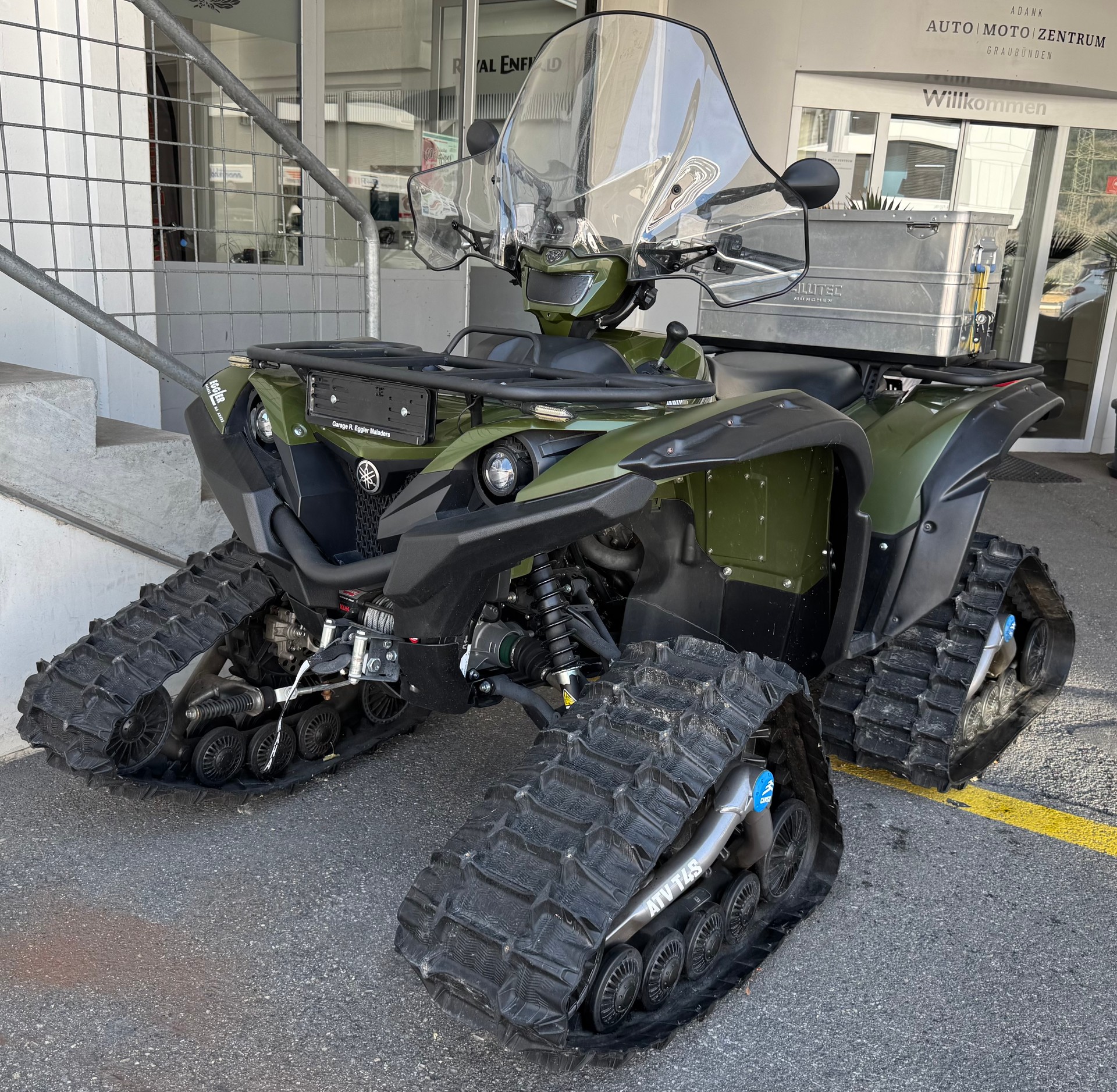 YAMAHA YFM700 Grizzly-showroom-element-3