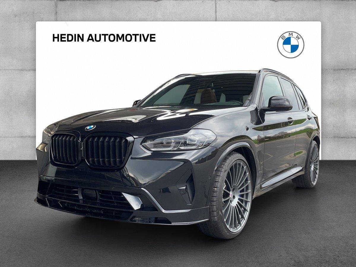 BMW-ALPINA XD3 3.0 Biturbo 4x4