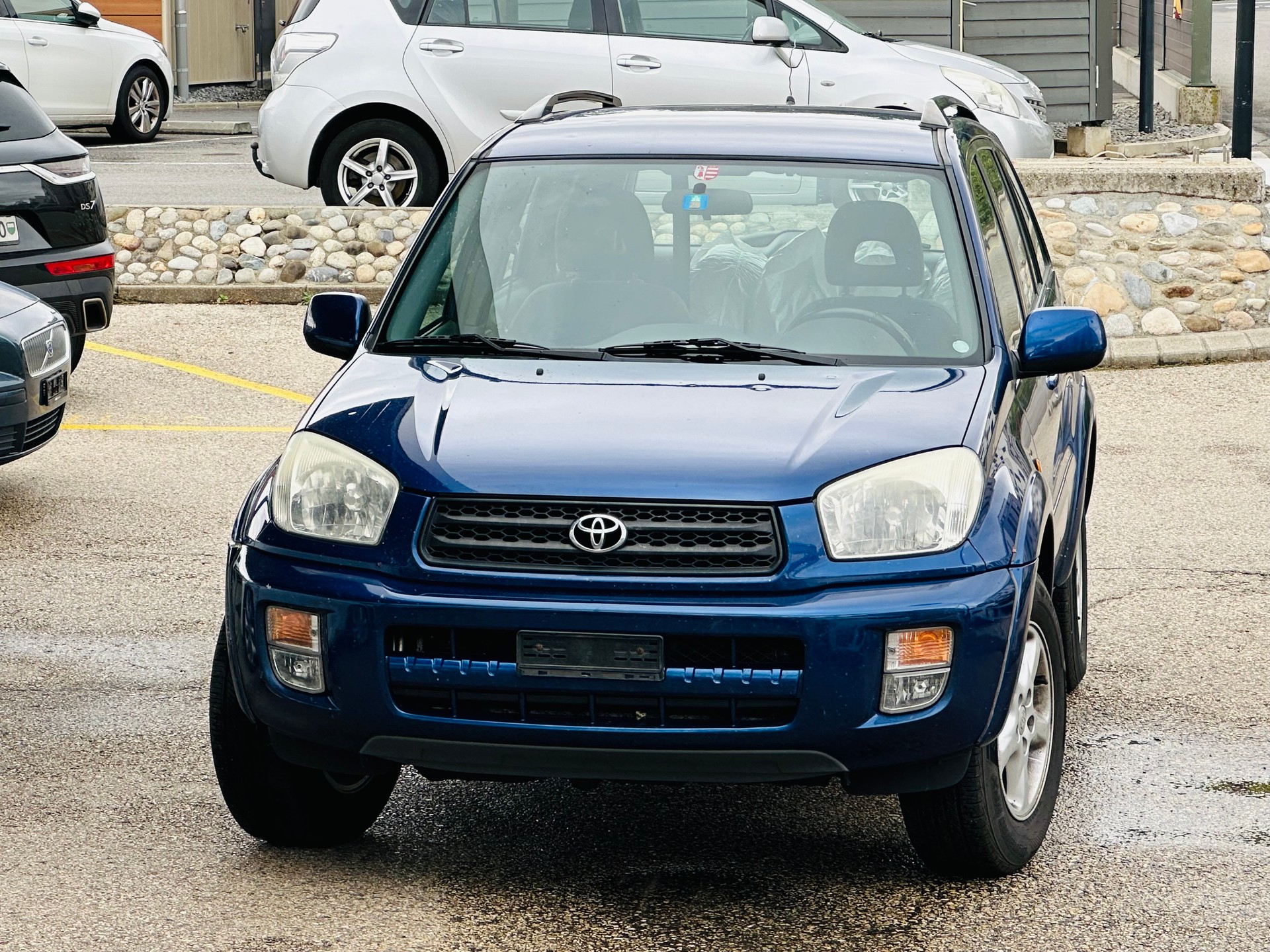 TOYOTA RAV-4 2.0 16V Linea Sol