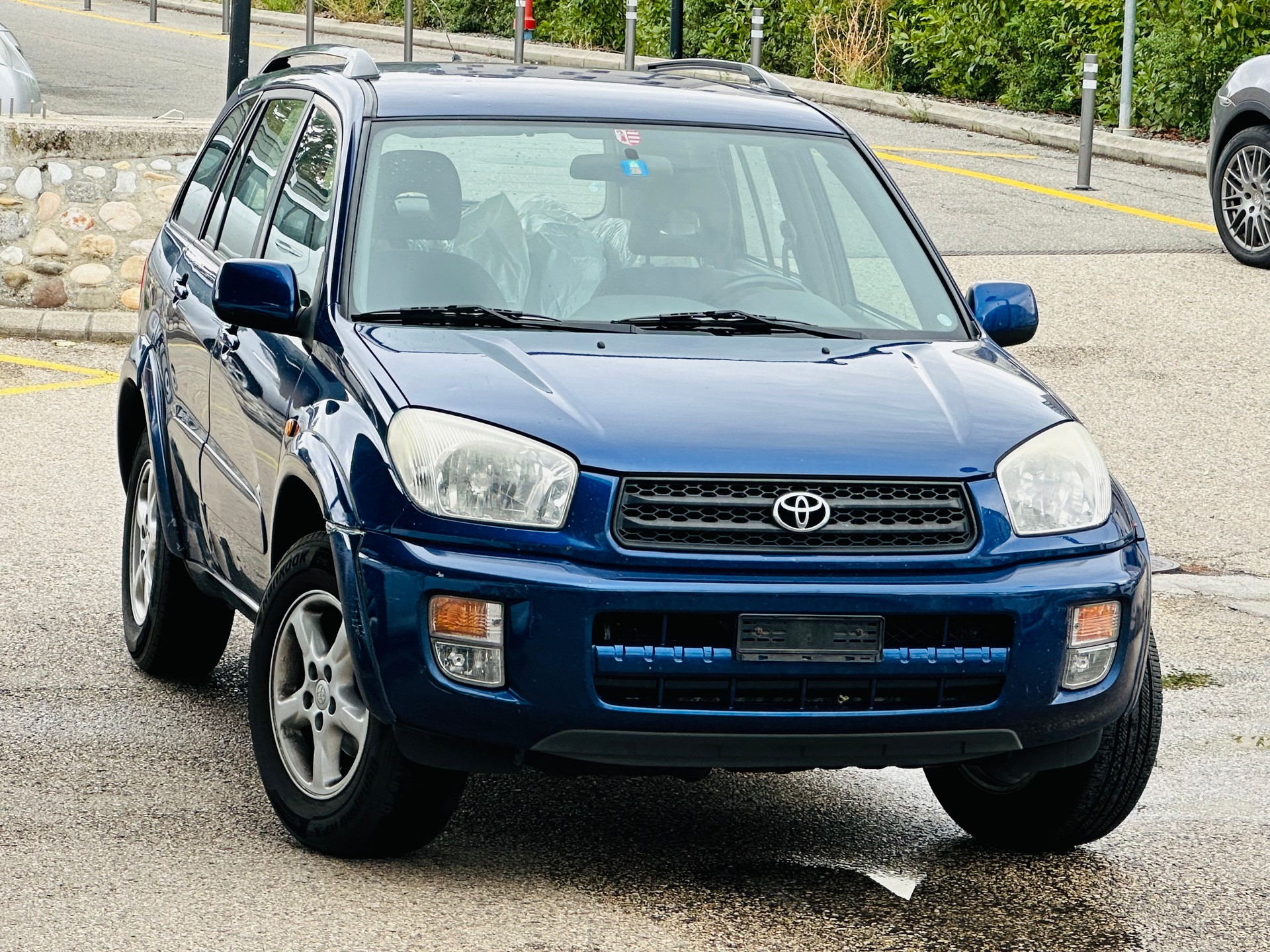 TOYOTA RAV-4 2.0 16V Linea Sol-showroom-element-1