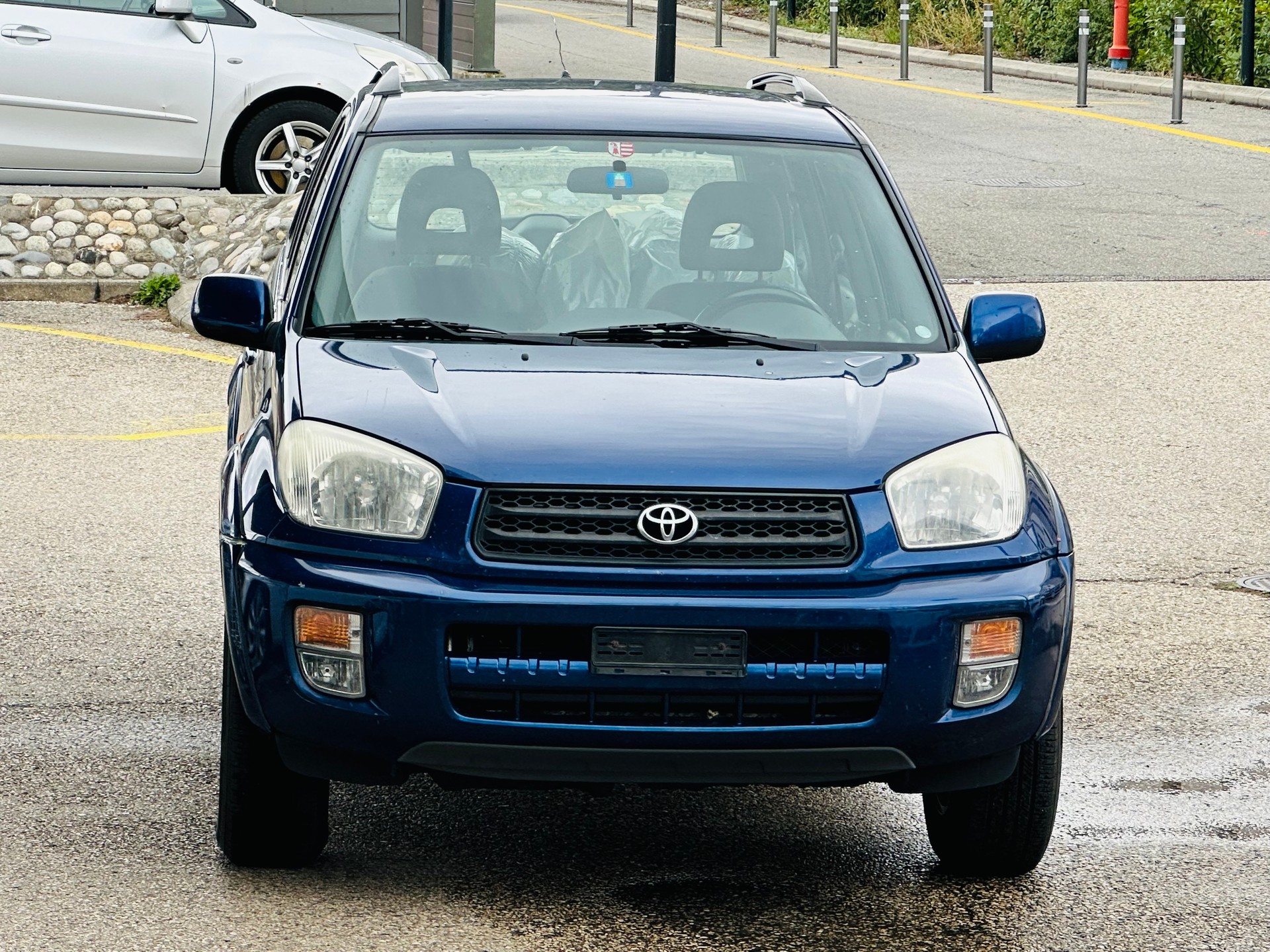 TOYOTA RAV-4 2.0 16V Linea Sol-showroom-element-2