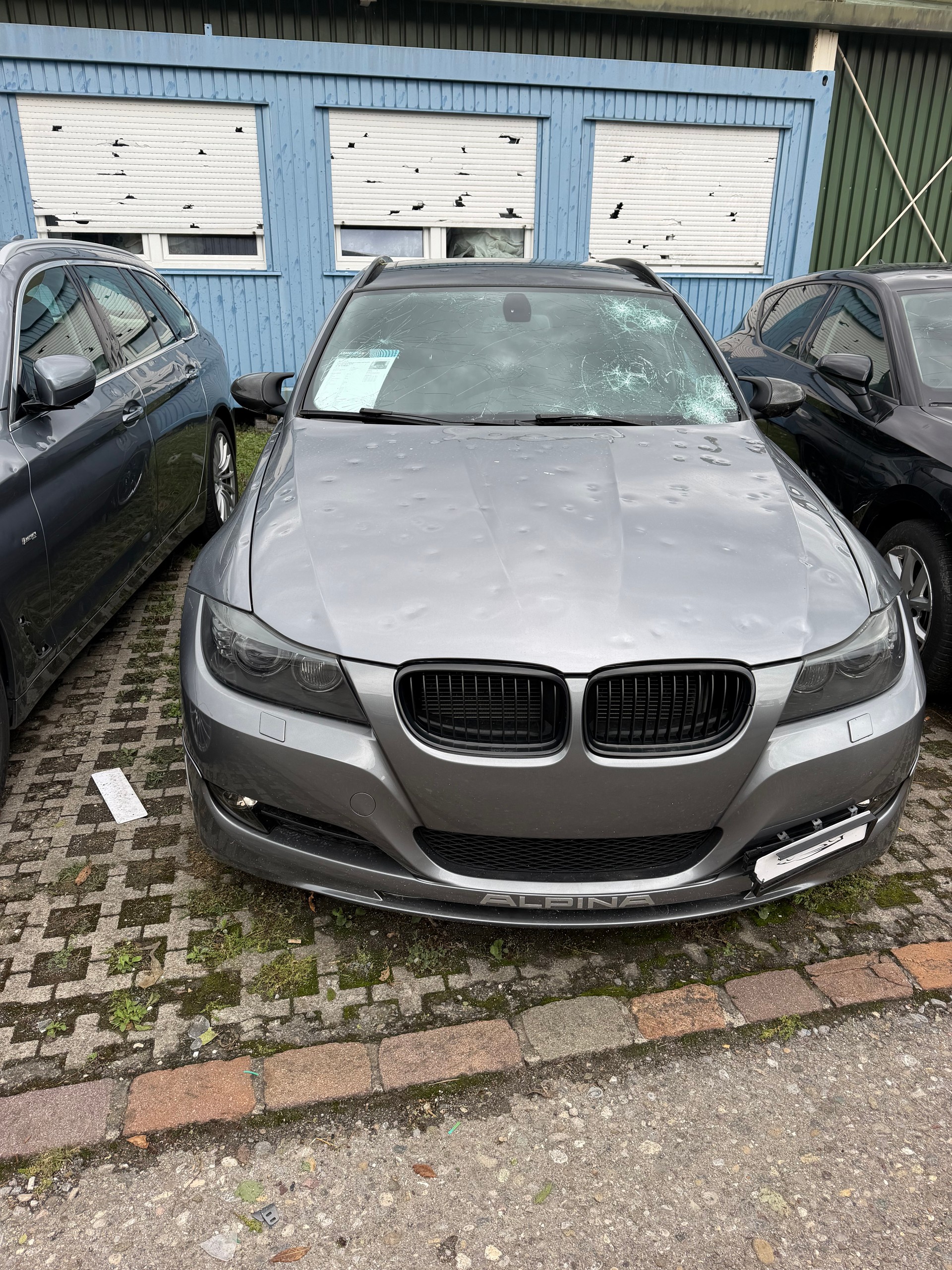 BMW-ALPINA D3 BiTurbo Touring 2.0d-image-0