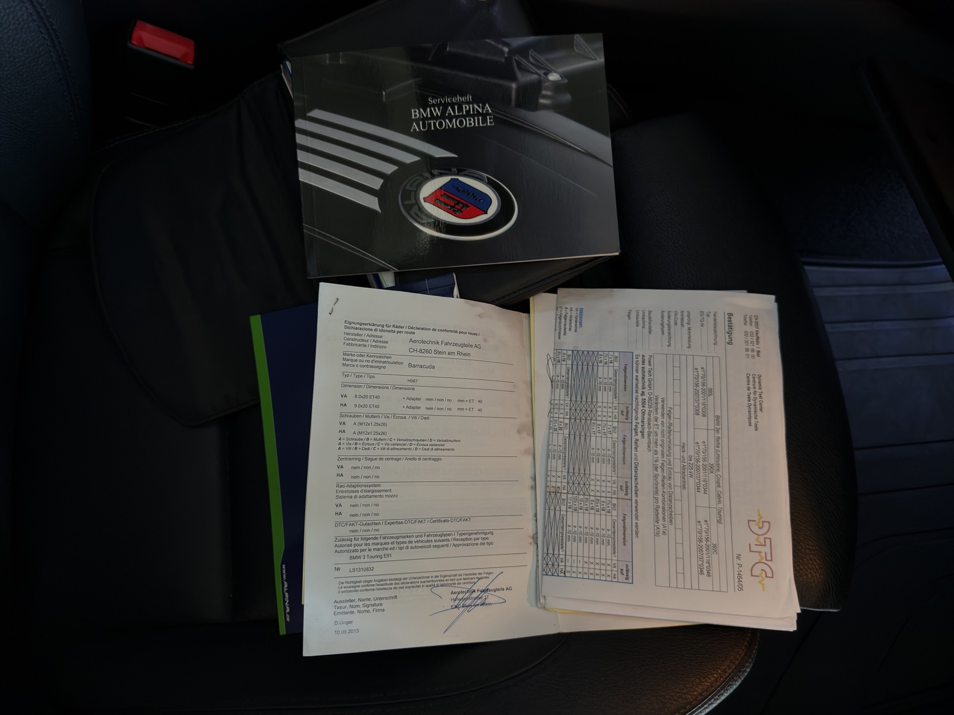 BMW-ALPINA D3 BiTurbo Touring 2.0d-image-10