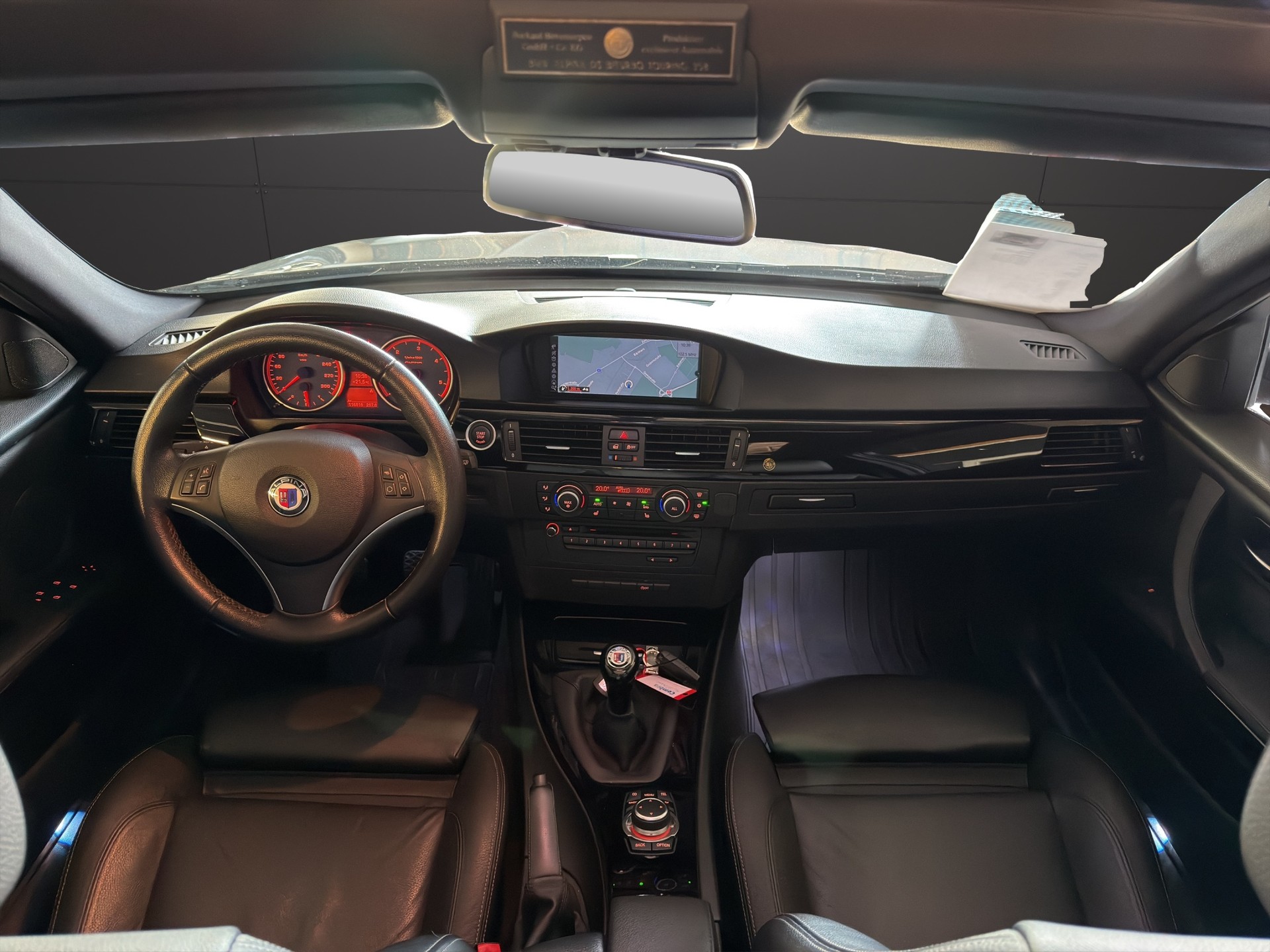 BMW-ALPINA D3 BiTurbo Touring 2.0d-image-3