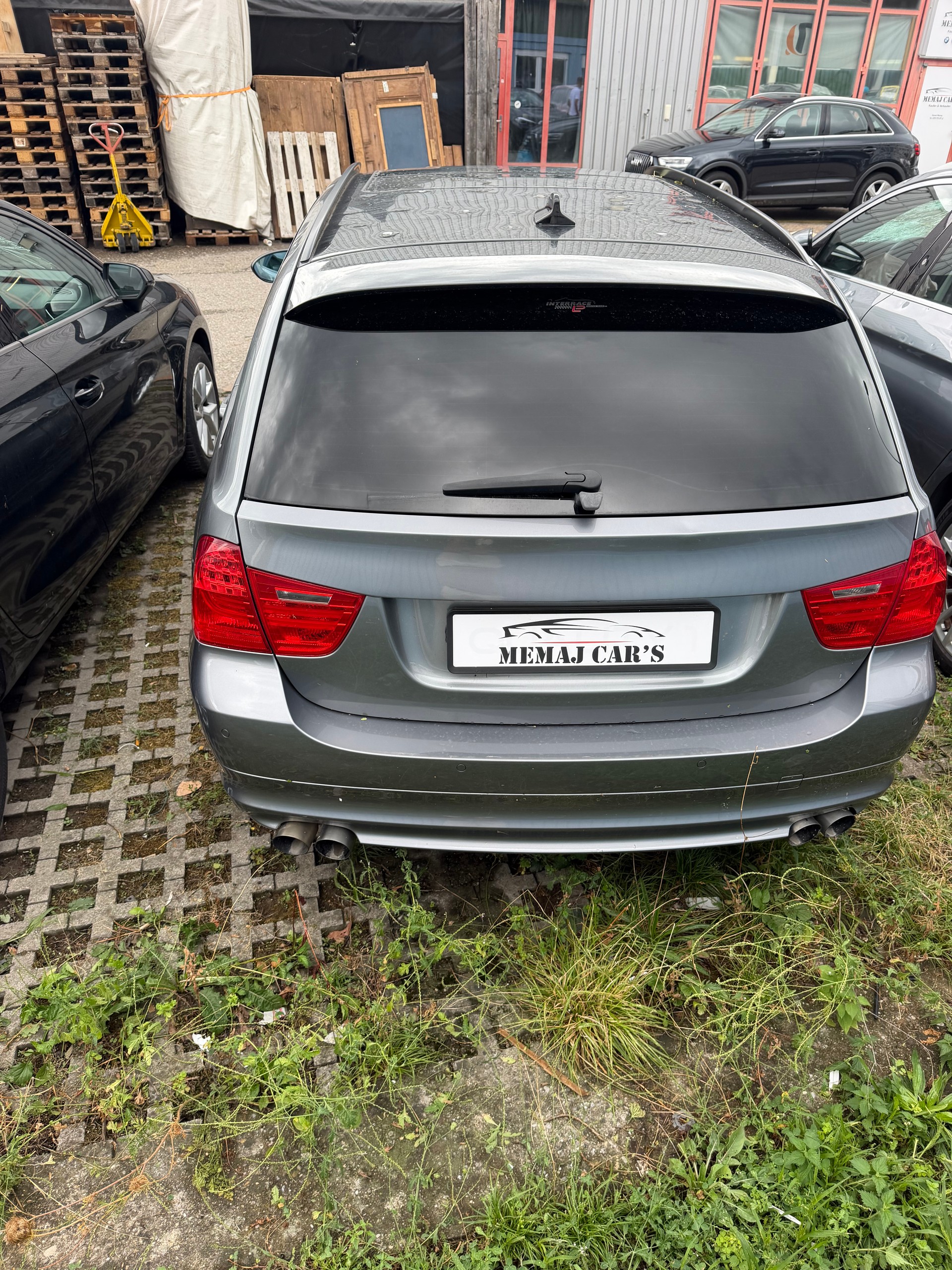 BMW-ALPINA D3 BiTurbo Touring 2.0d-image-2