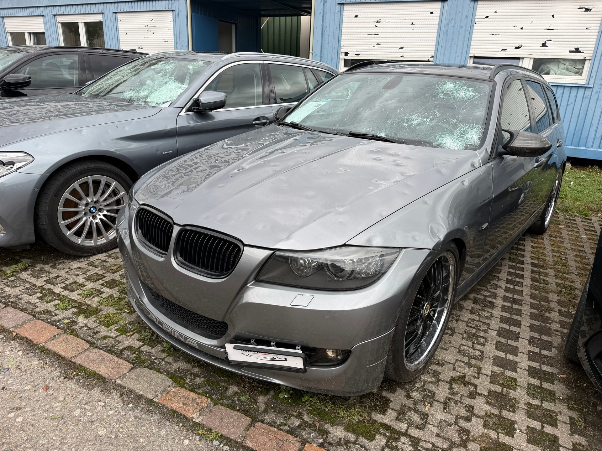 BMW-ALPINA D3 BiTurbo Touring 2.0d-image-1