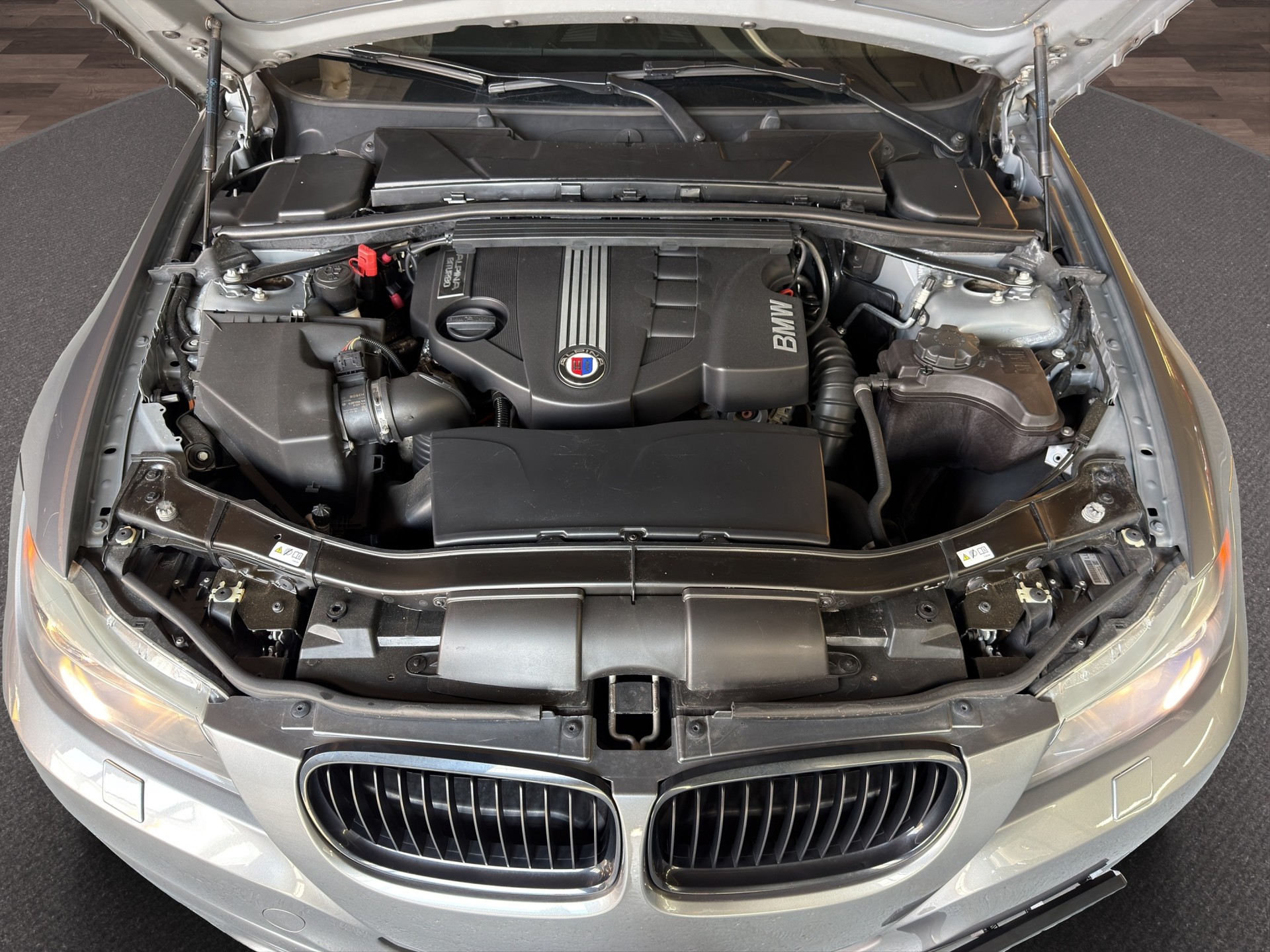 BMW-ALPINA D3 BiTurbo Touring 2.0d-image-11