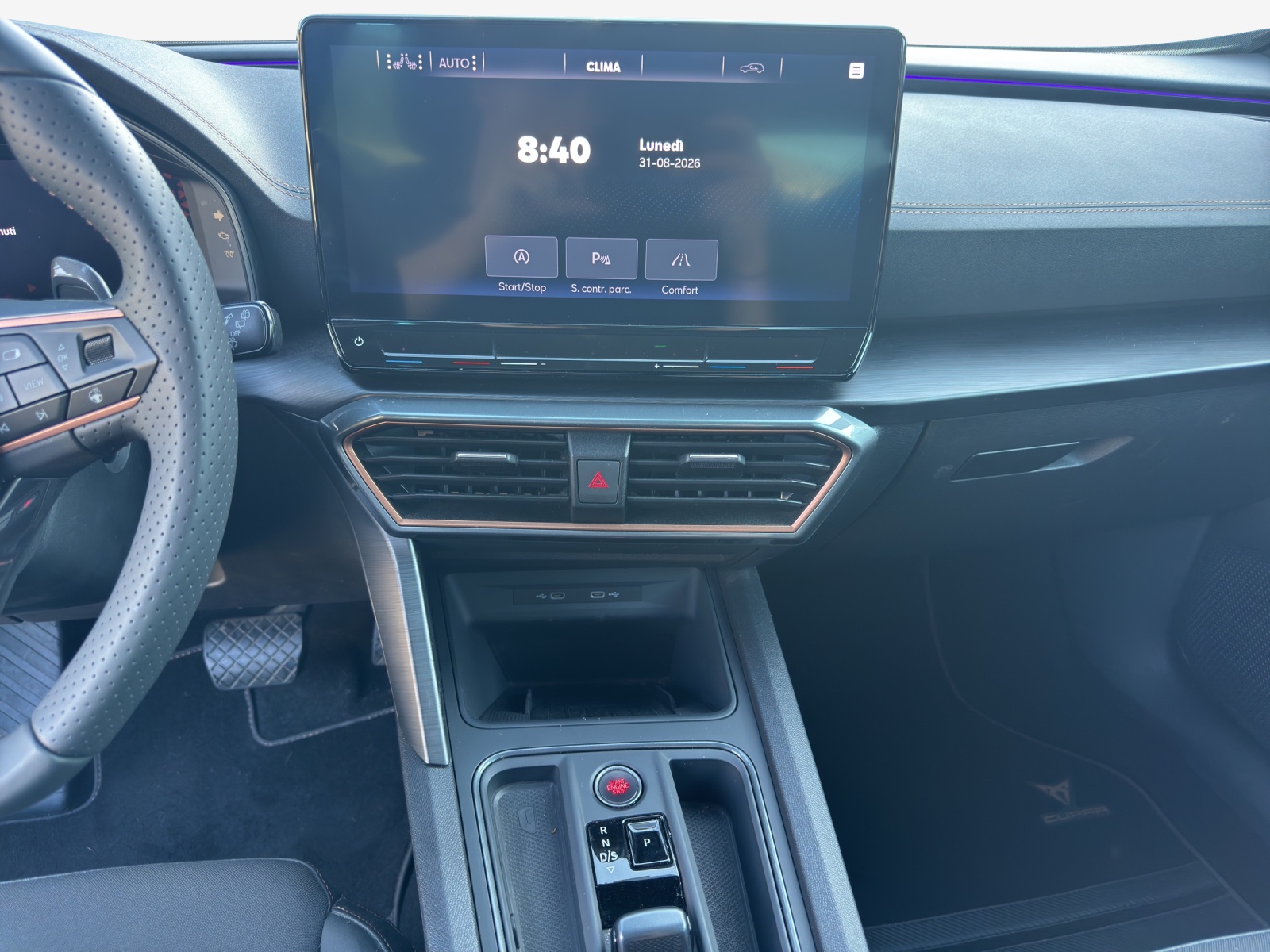 CUPRA Formentor 1.5 TSI Inicio DSG-image-10