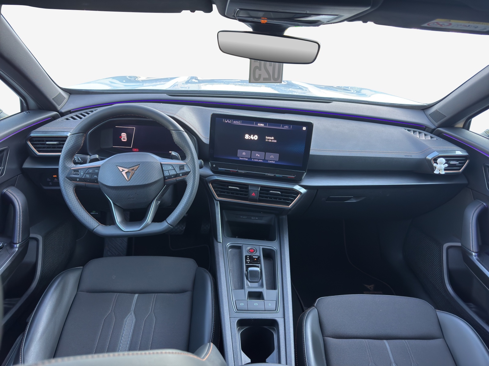 CUPRA Formentor 1.5 TSI Inicio DSG-image-8