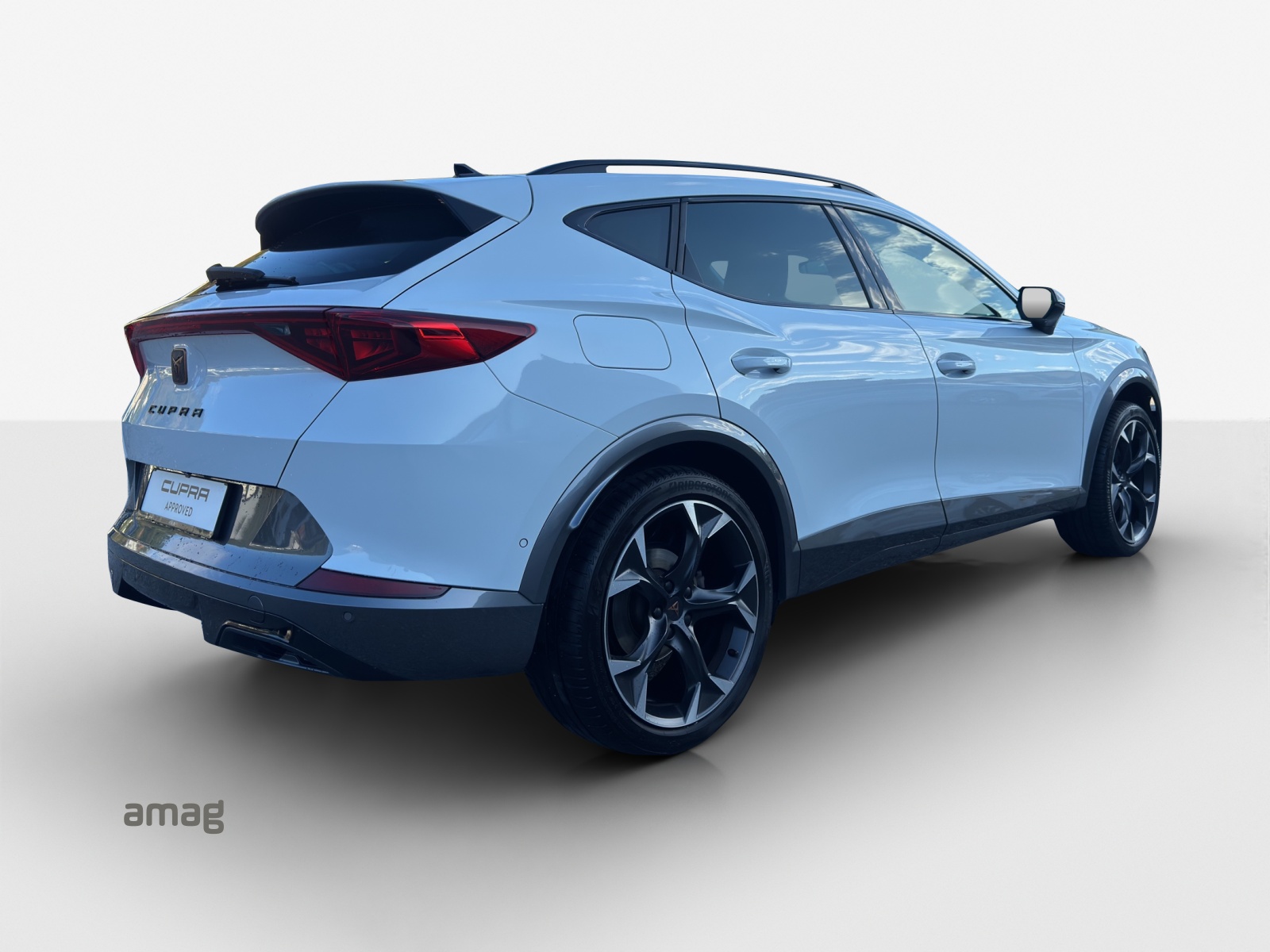 CUPRA Formentor 1.5 TSI Inicio DSG-image-4