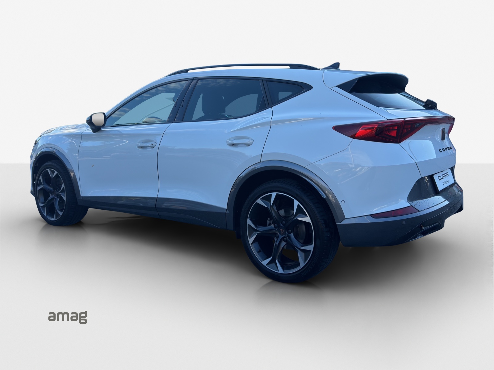 CUPRA Formentor 1.5 TSI Inicio DSG-image-2