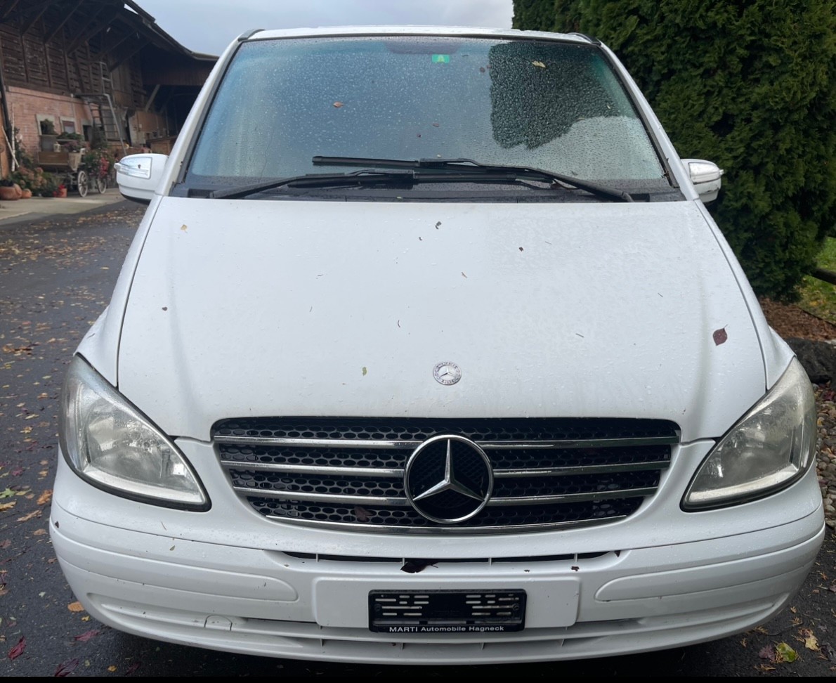 MERCEDES-BENZ Viano 2.2 CDI Trend EL-image-0
