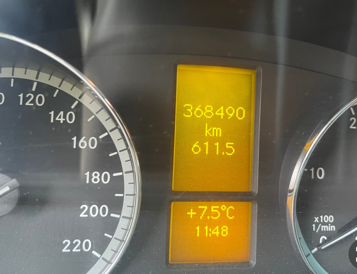 MERCEDES-BENZ Viano 2.2 CDI Trend EL-image-12