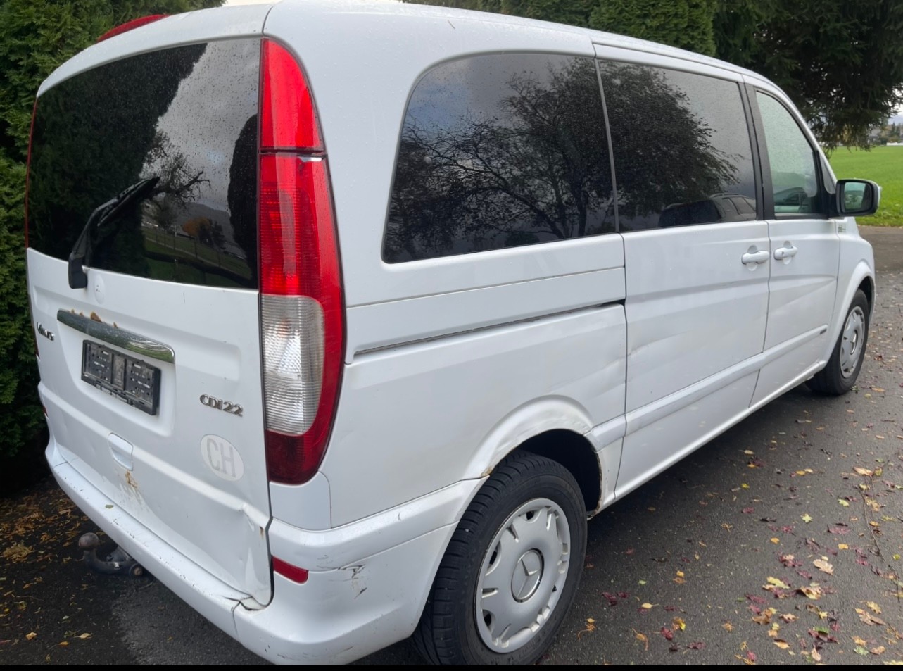 MERCEDES-BENZ Viano 2.2 CDI Trend EL-image-3