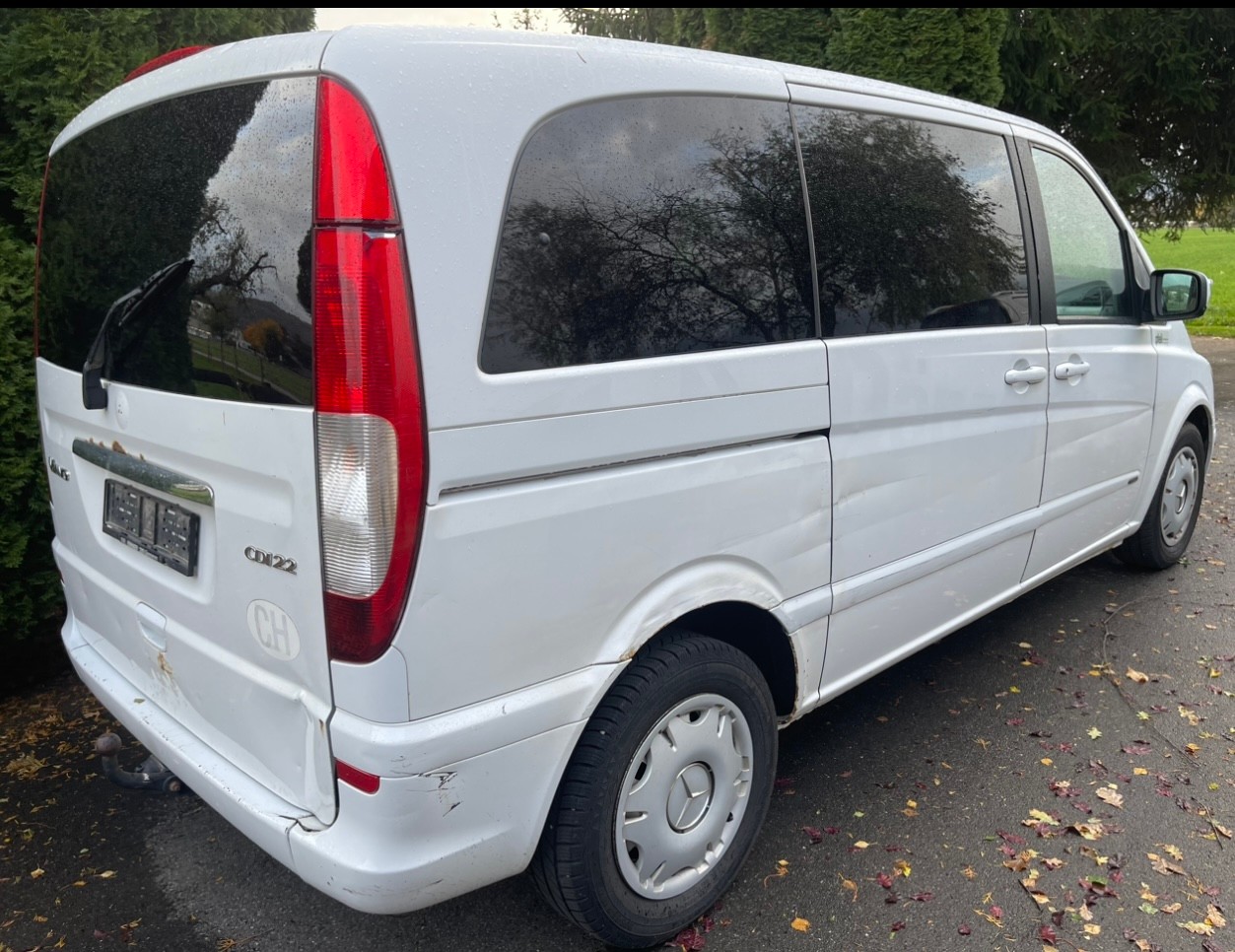 MERCEDES-BENZ Viano 2.2 CDI Trend EL-image-7