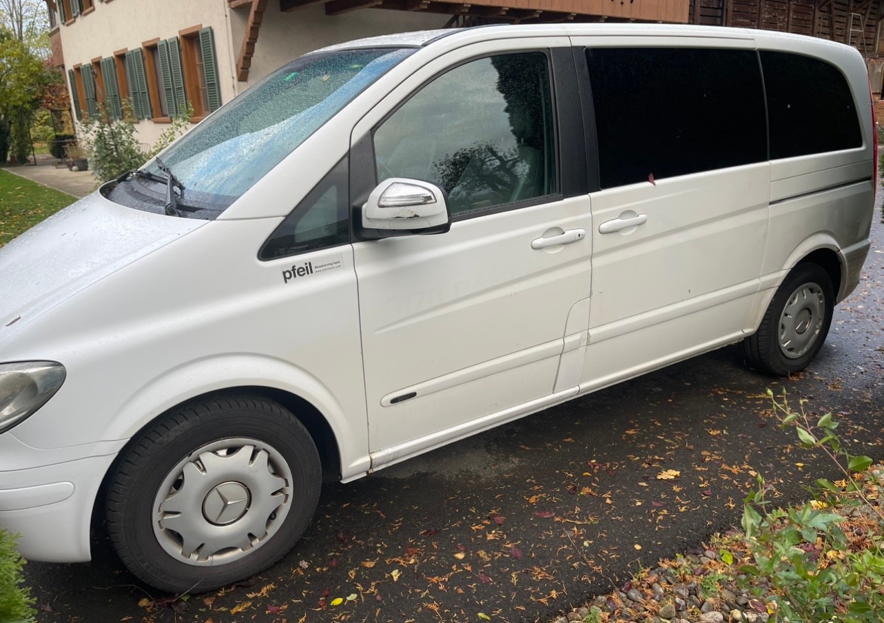 MERCEDES-BENZ Viano 2.2 CDI Trend EL-image-5