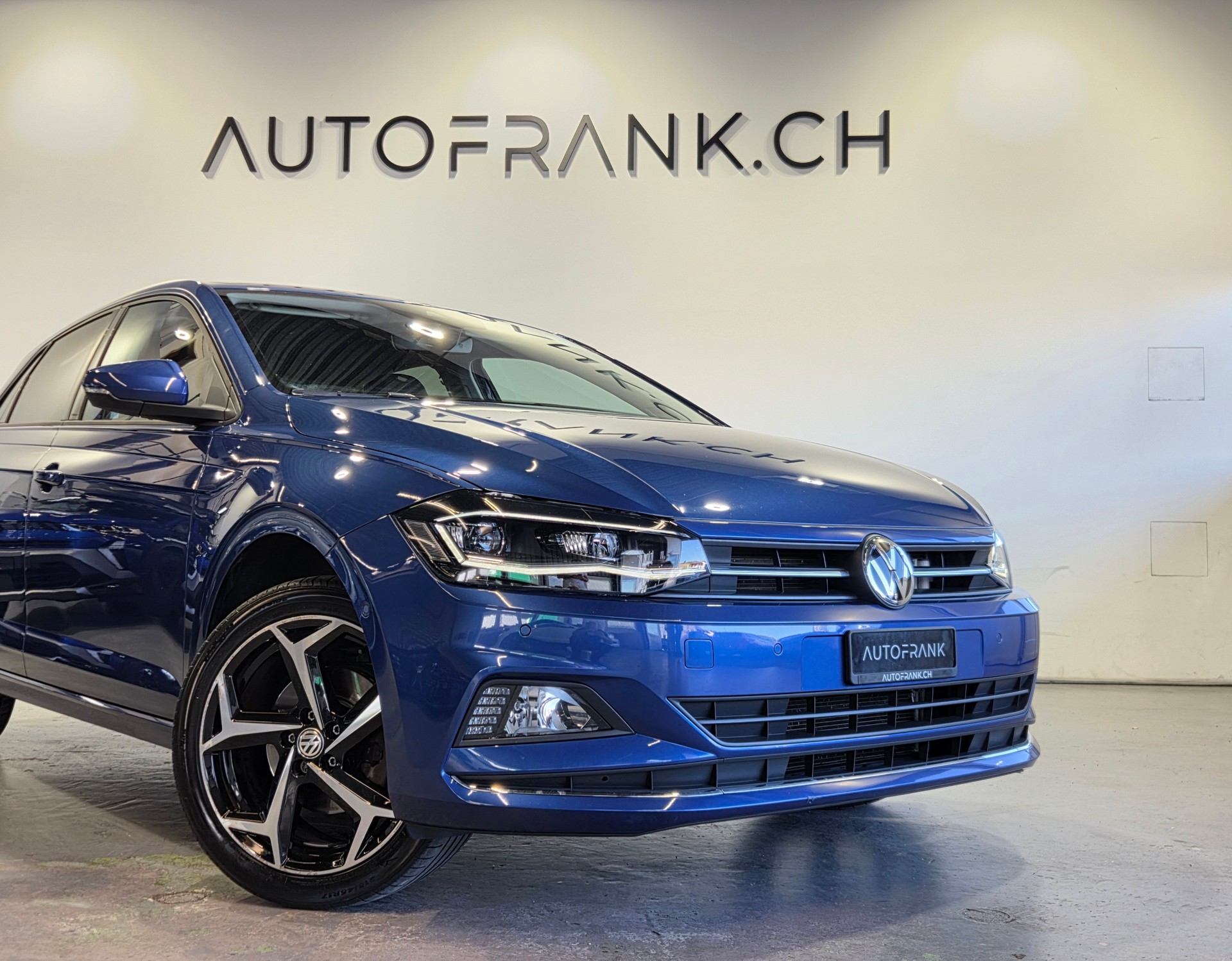 VW Polo 1.0 TSI 115 Highline DSG-image-9