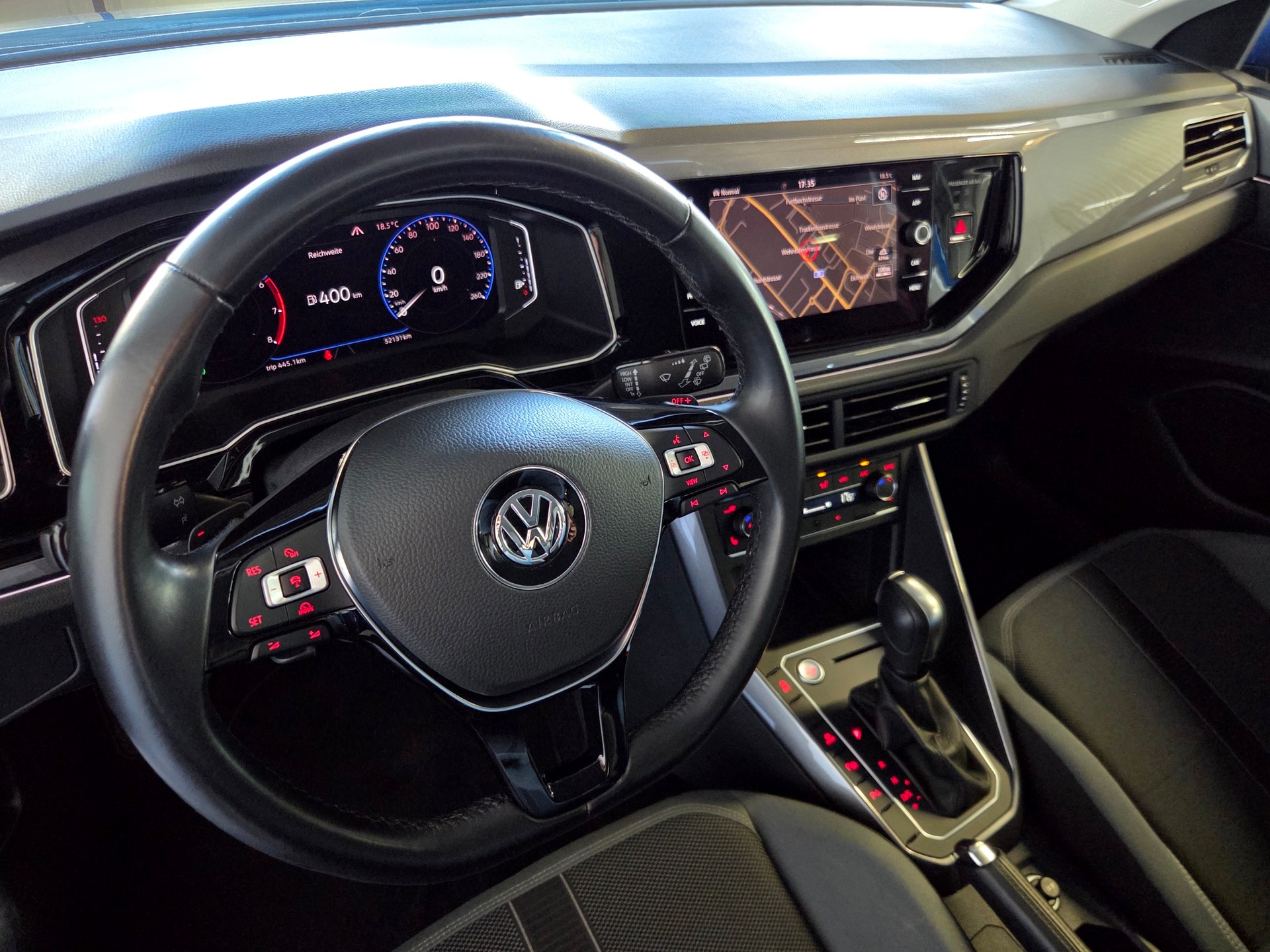 VW Polo 1.0 TSI 115 Highline DSG-image-11