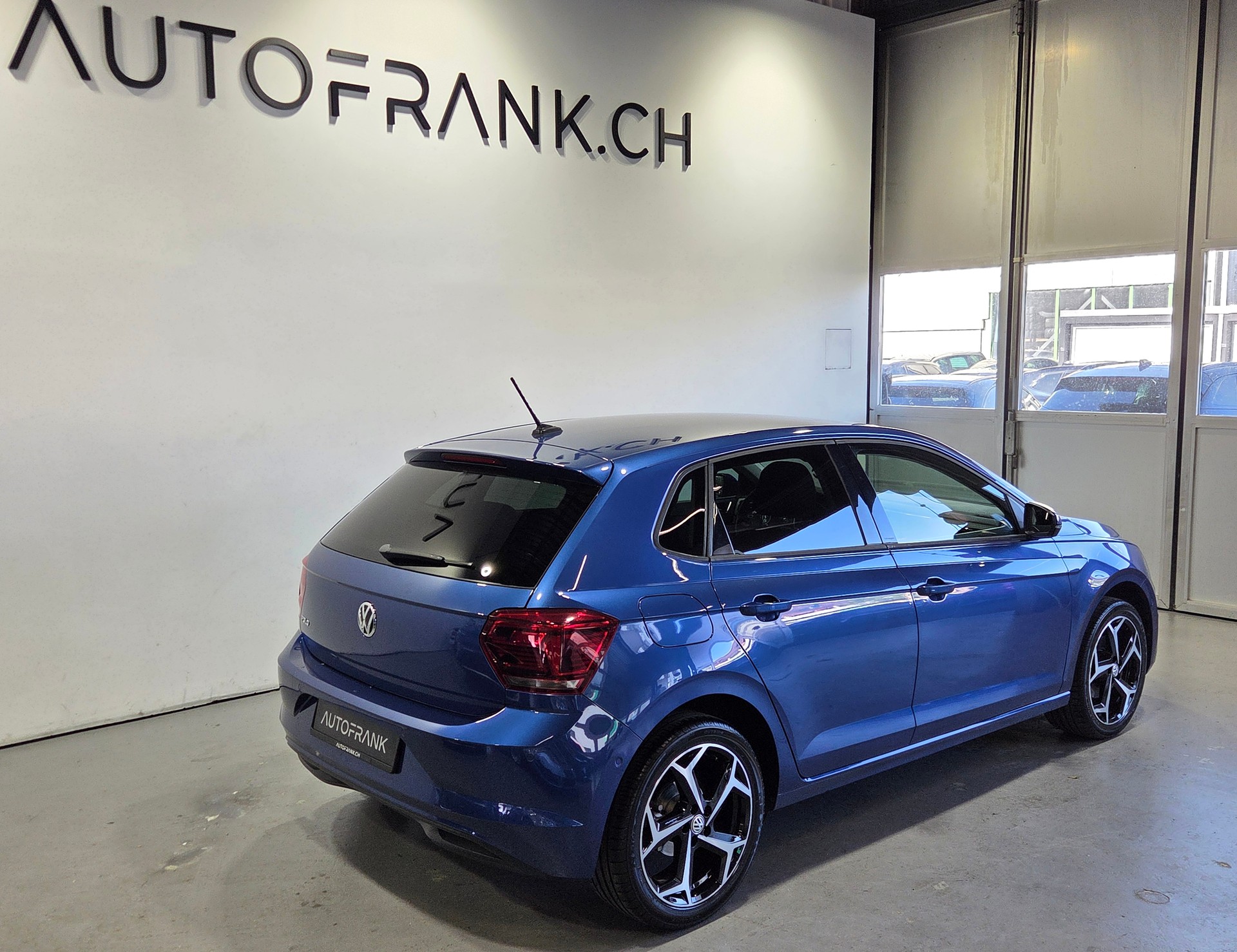 VW Polo 1.0 TSI 115 Highline DSG-image-19