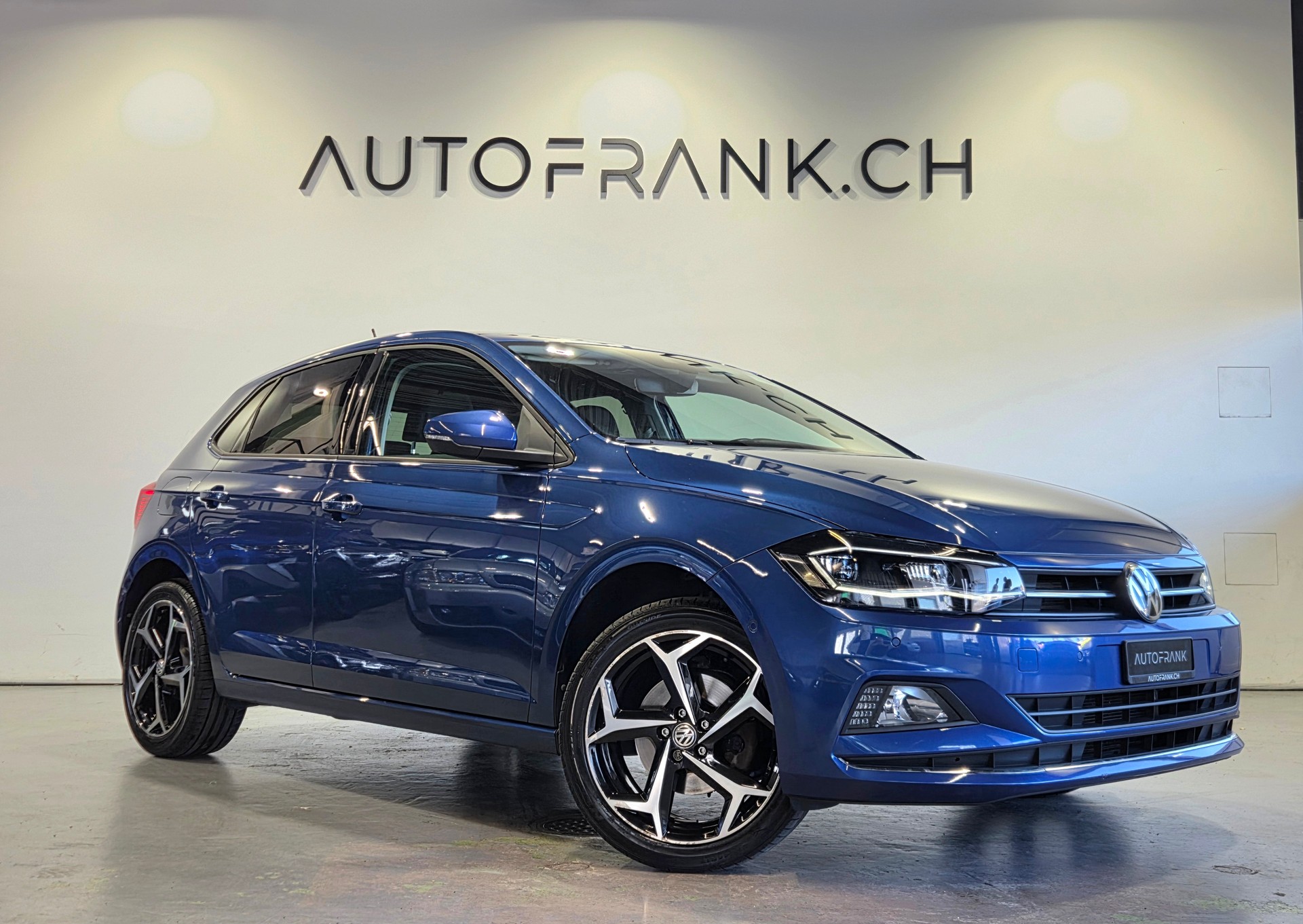 VW Polo 1.0 TSI 115 Highline DSG