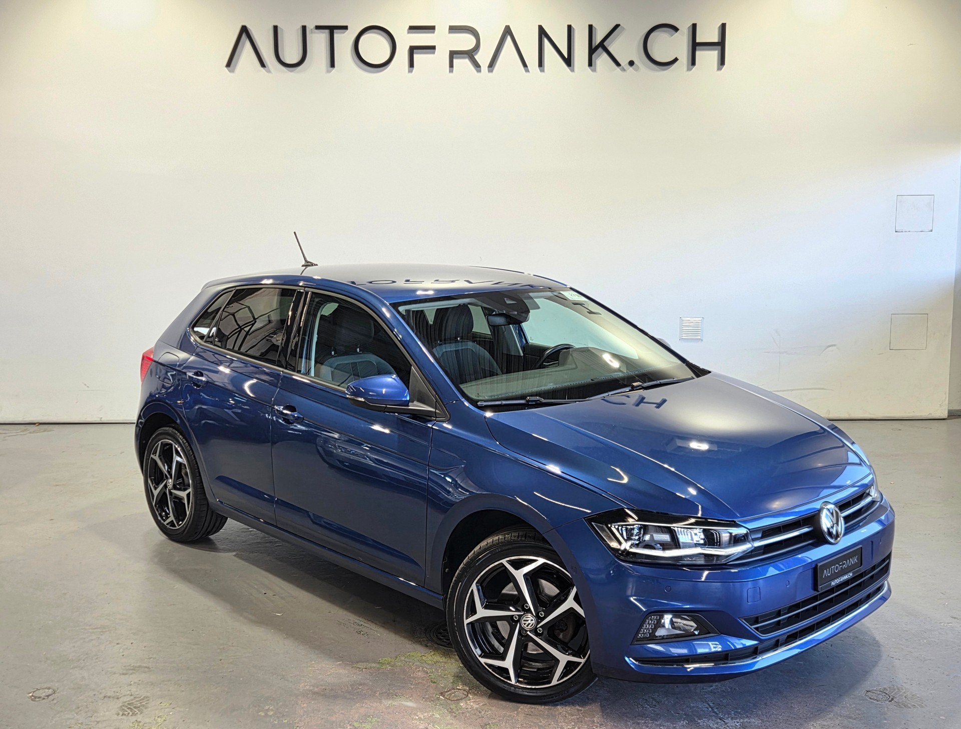 VW Polo 1.0 TSI 115 Highline DSG-image-18