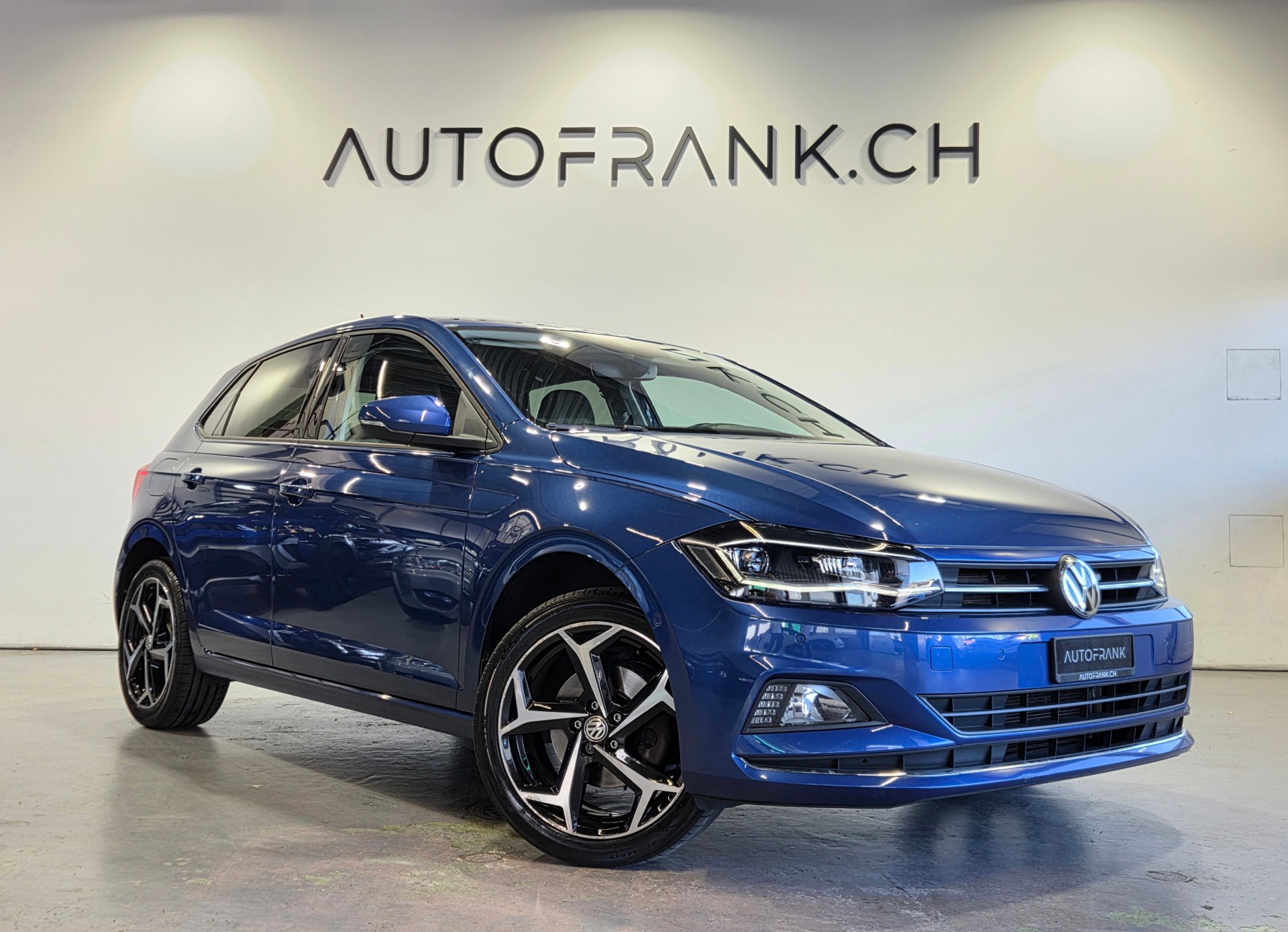 VW Polo 1.0 TSI 115 Highline DSG-image-14