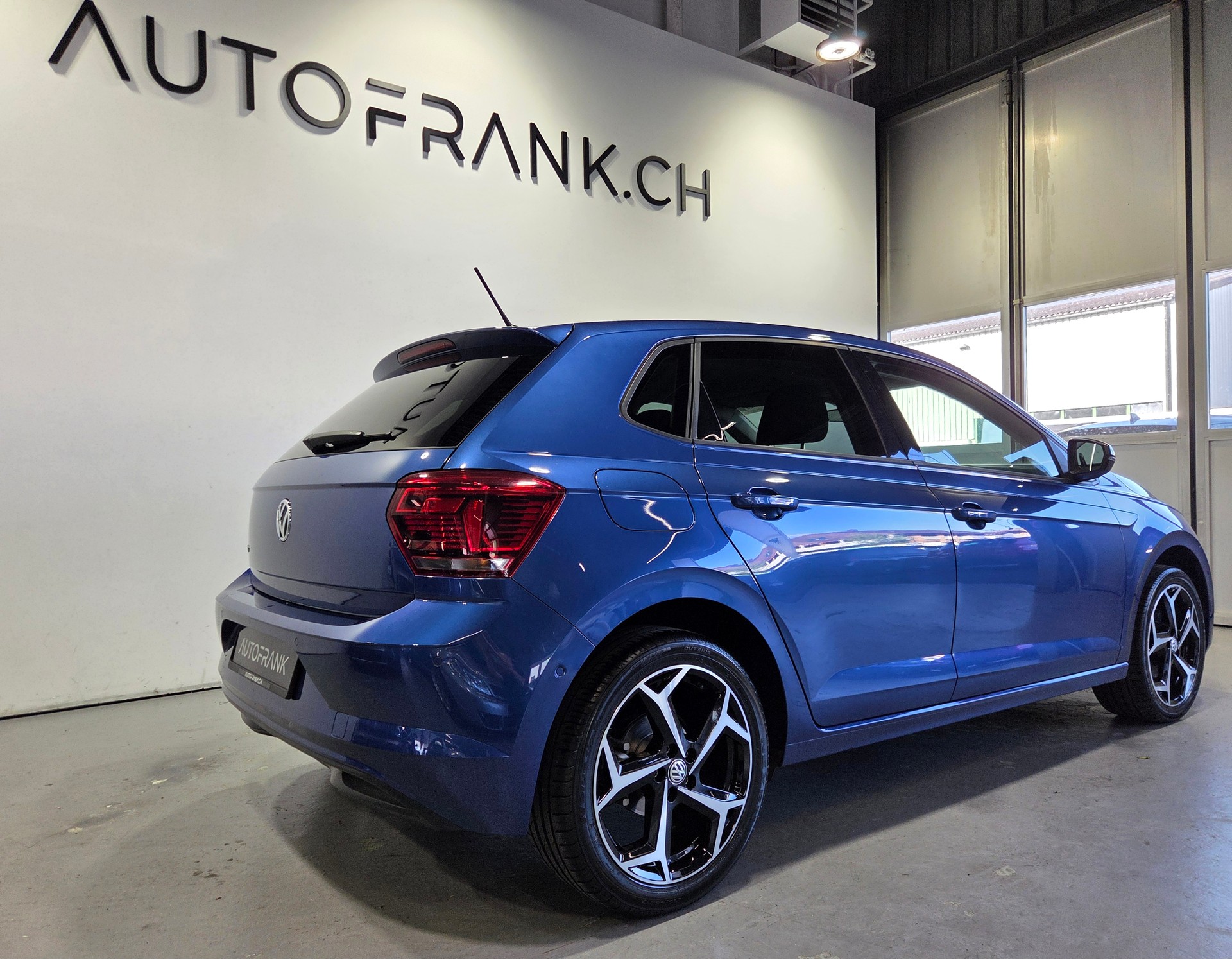 VW Polo 1.0 TSI 115 Highline DSG-showroom-element-2