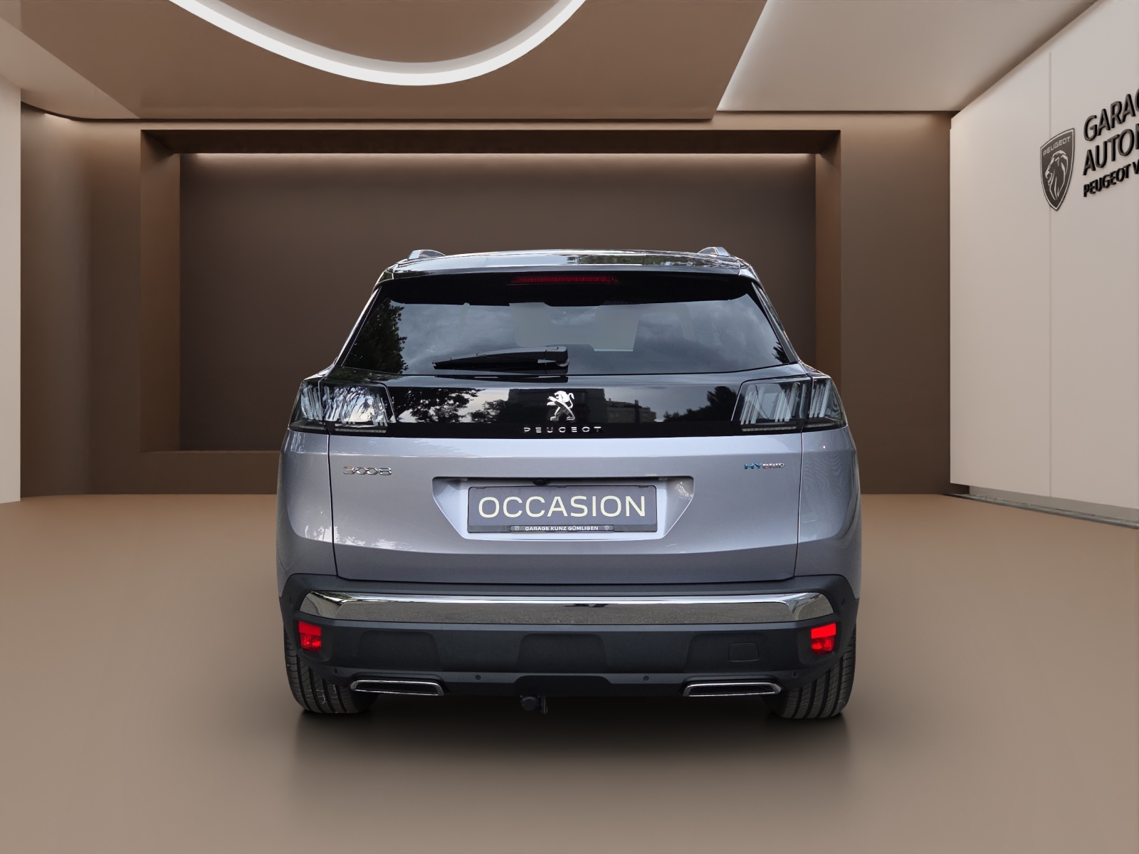 PEUGEOT 3008 225e Hybrid2 GT EAT8-image-3