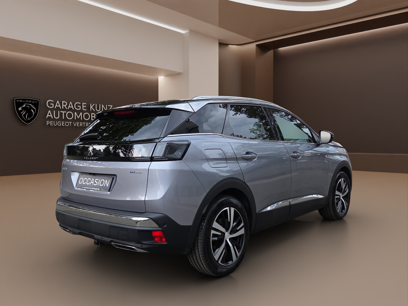 PEUGEOT 3008 225e Hybrid2 GT EAT8-image-4