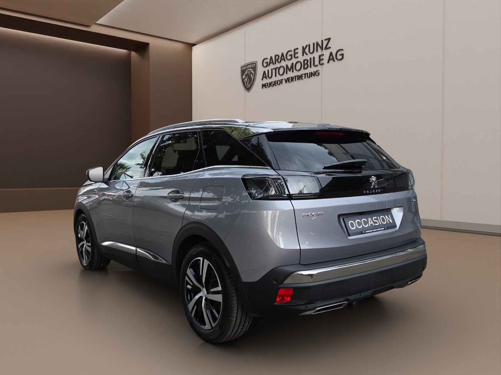 PEUGEOT 3008 225e Hybrid2 GT EAT8-image-2