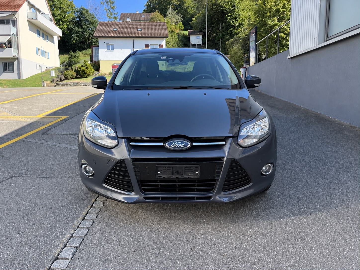 FORD Focus 1.6 SCTi Titanium-image-6