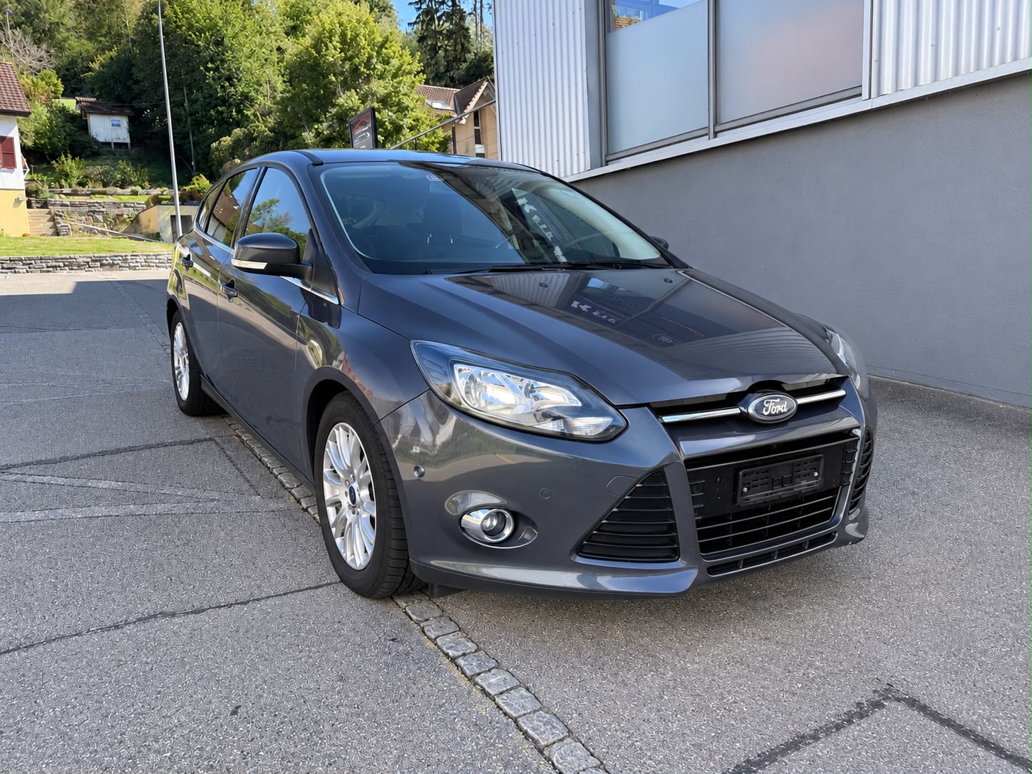 FORD Focus 1.6 SCTi Titanium-image-0
