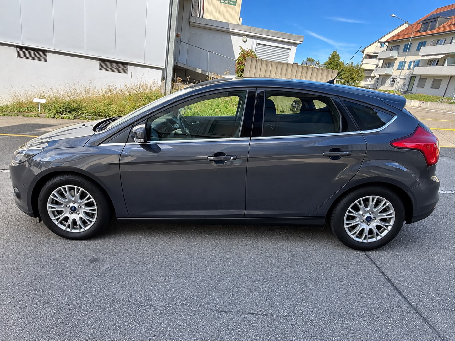 FORD Focus 1.6 SCTi Titanium-image-5