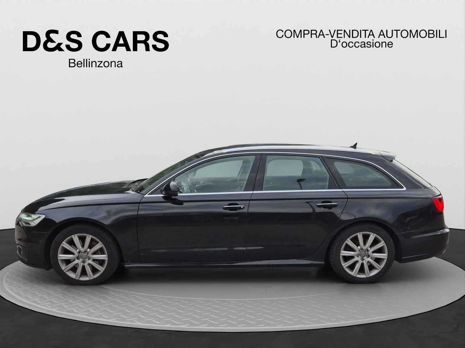 AUDI A6 Avant 3.0 TDI V6 quattro S-tronic-image-2