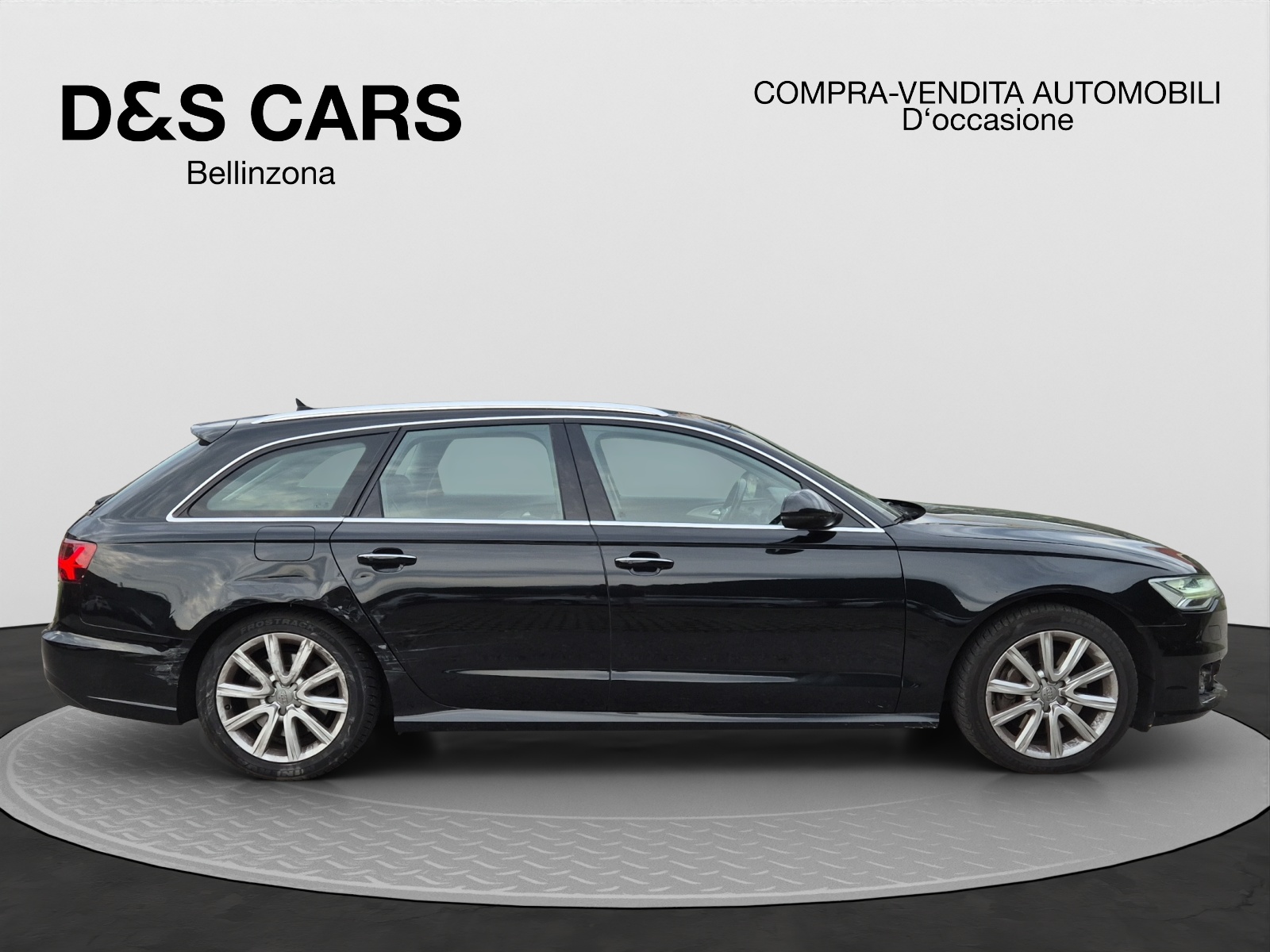 AUDI A6 Avant 3.0 TDI V6 quattro S-tronic-image-6