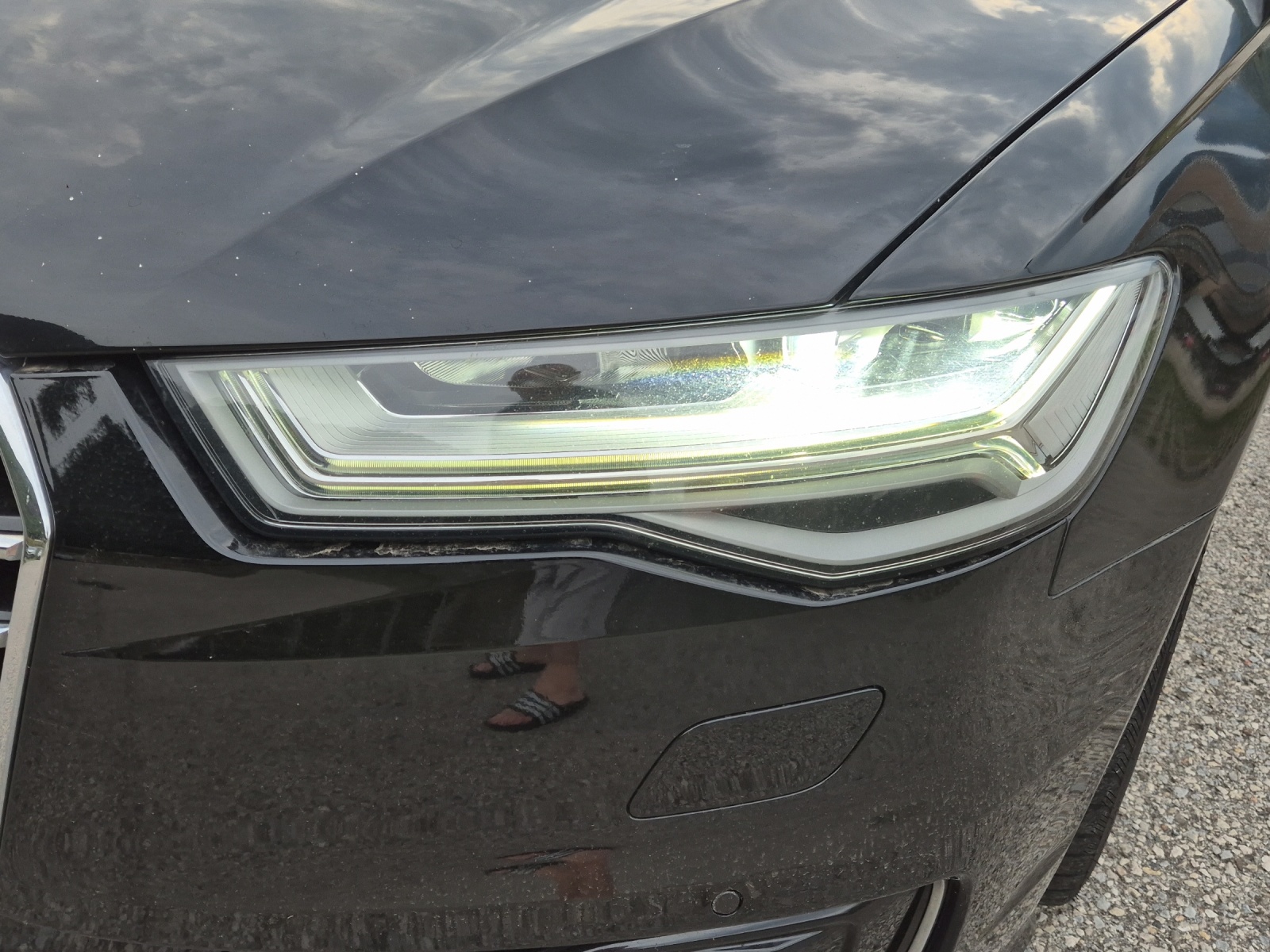AUDI A6 Avant 3.0 TDI V6 quattro S-tronic-image-14