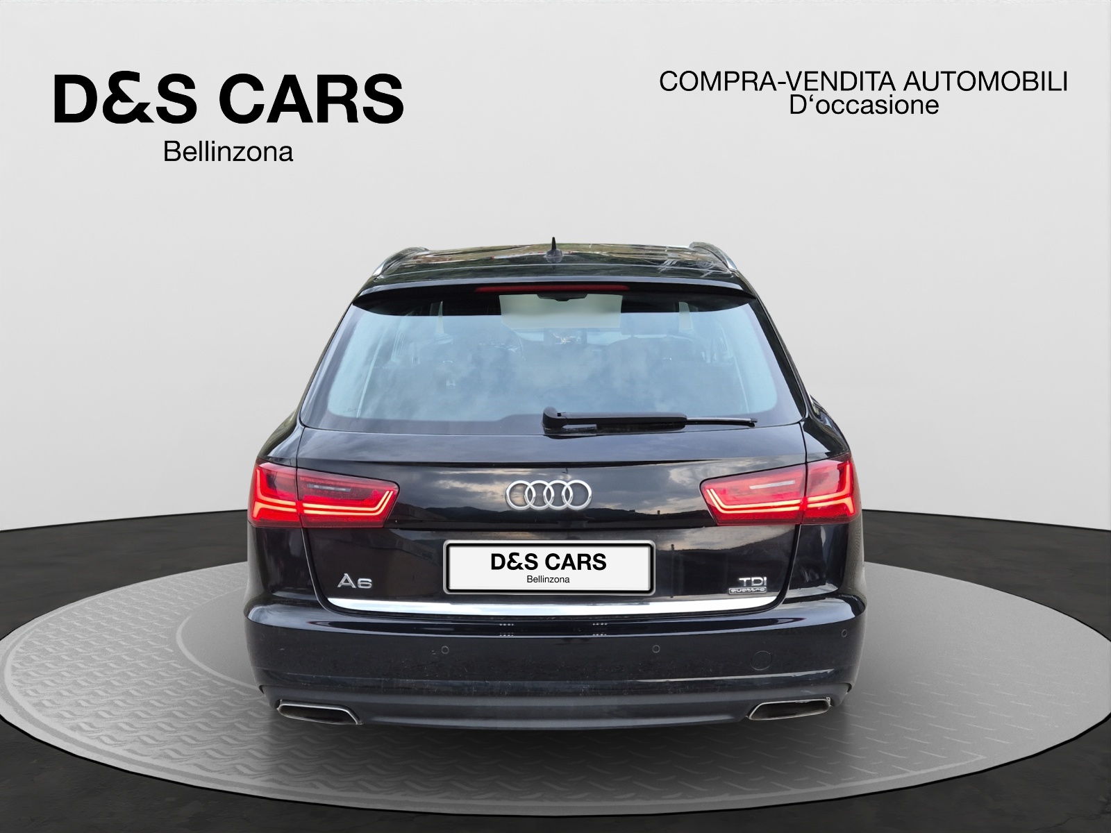 AUDI A6 Avant 3.0 TDI V6 quattro S-tronic-image-4
