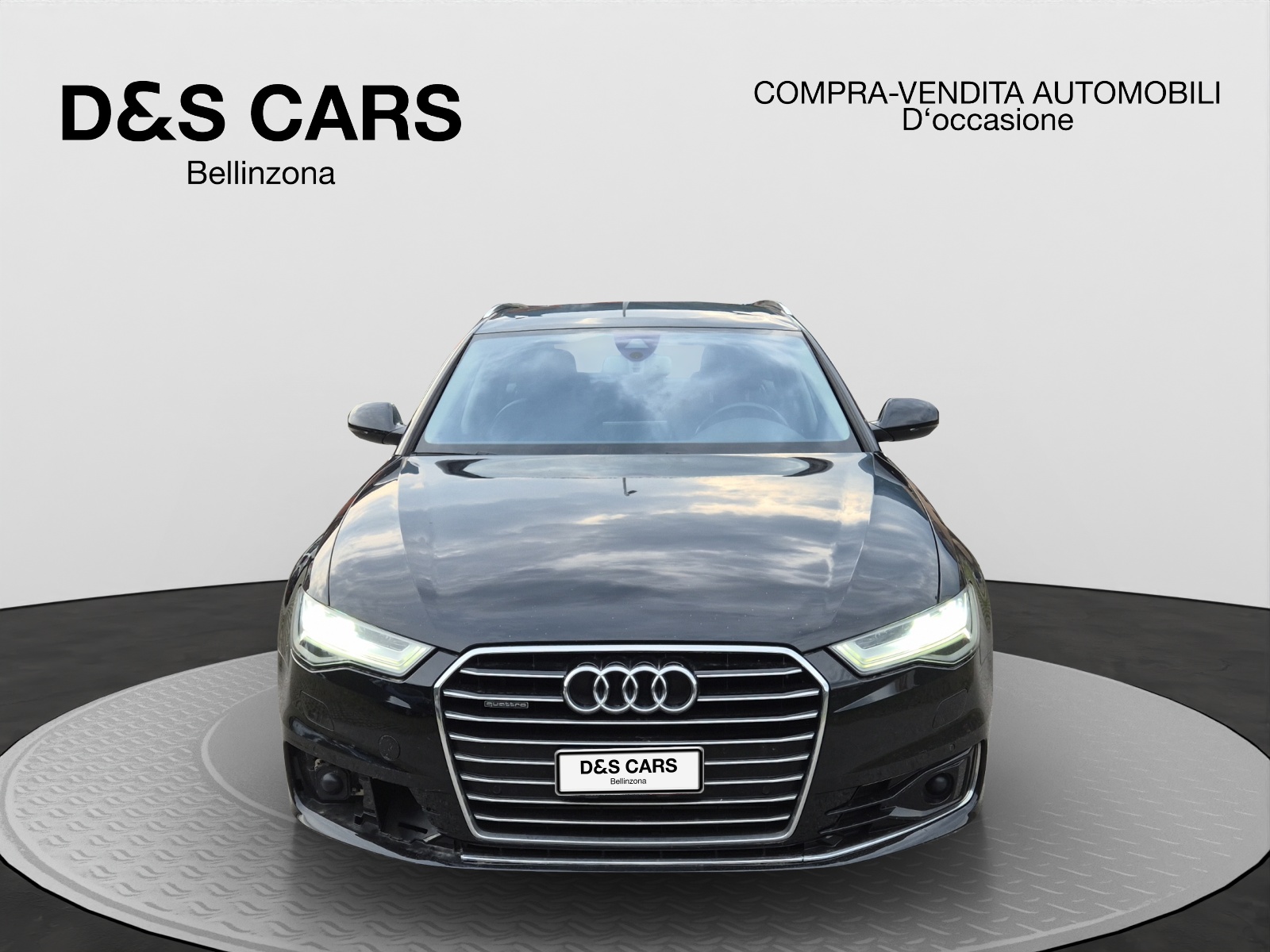 AUDI A6 Avant 3.0 TDI V6 quattro S-tronic-image-0