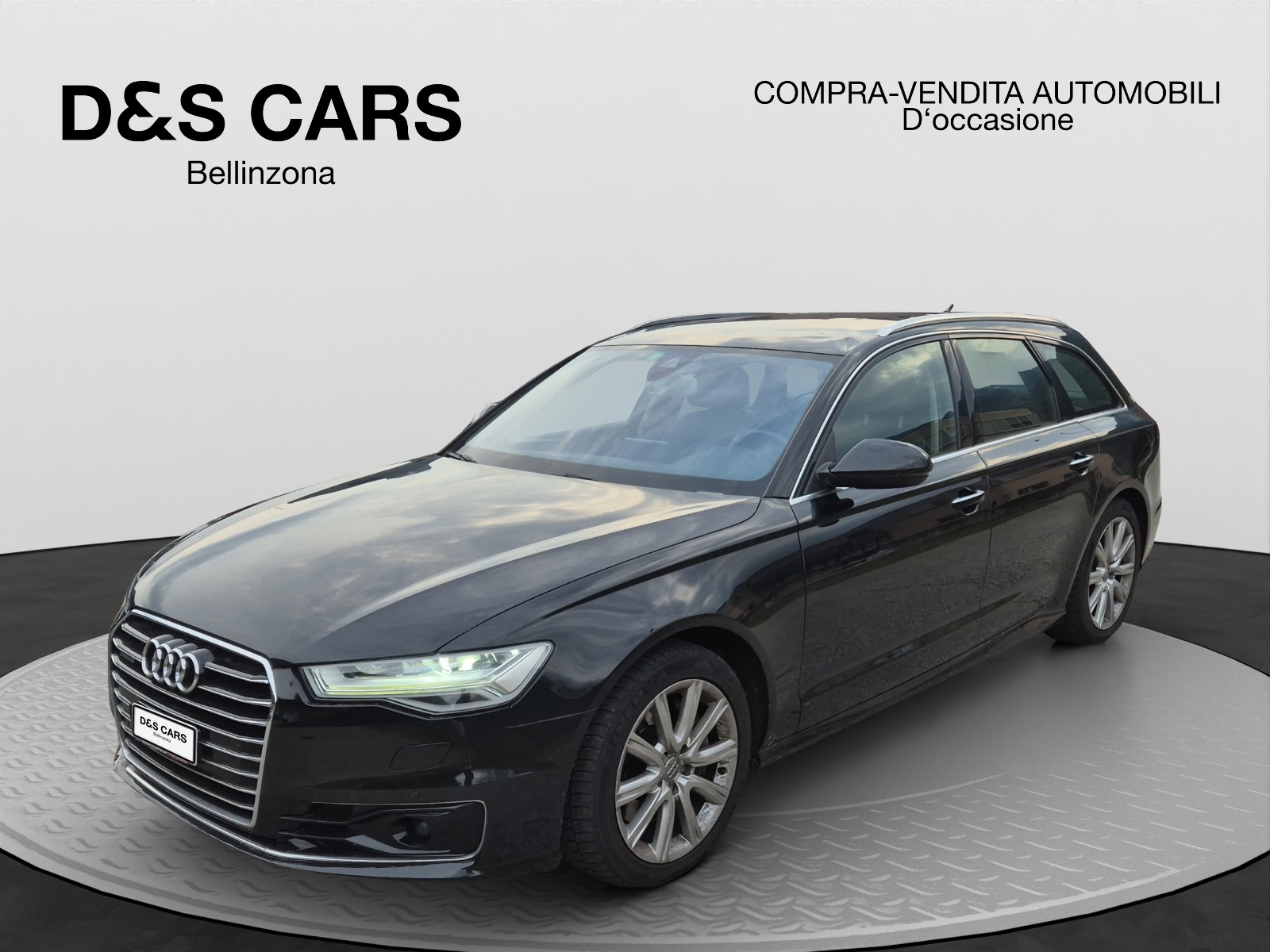 AUDI A6 Avant 3.0 TDI V6 quattro S-tronic-image-1