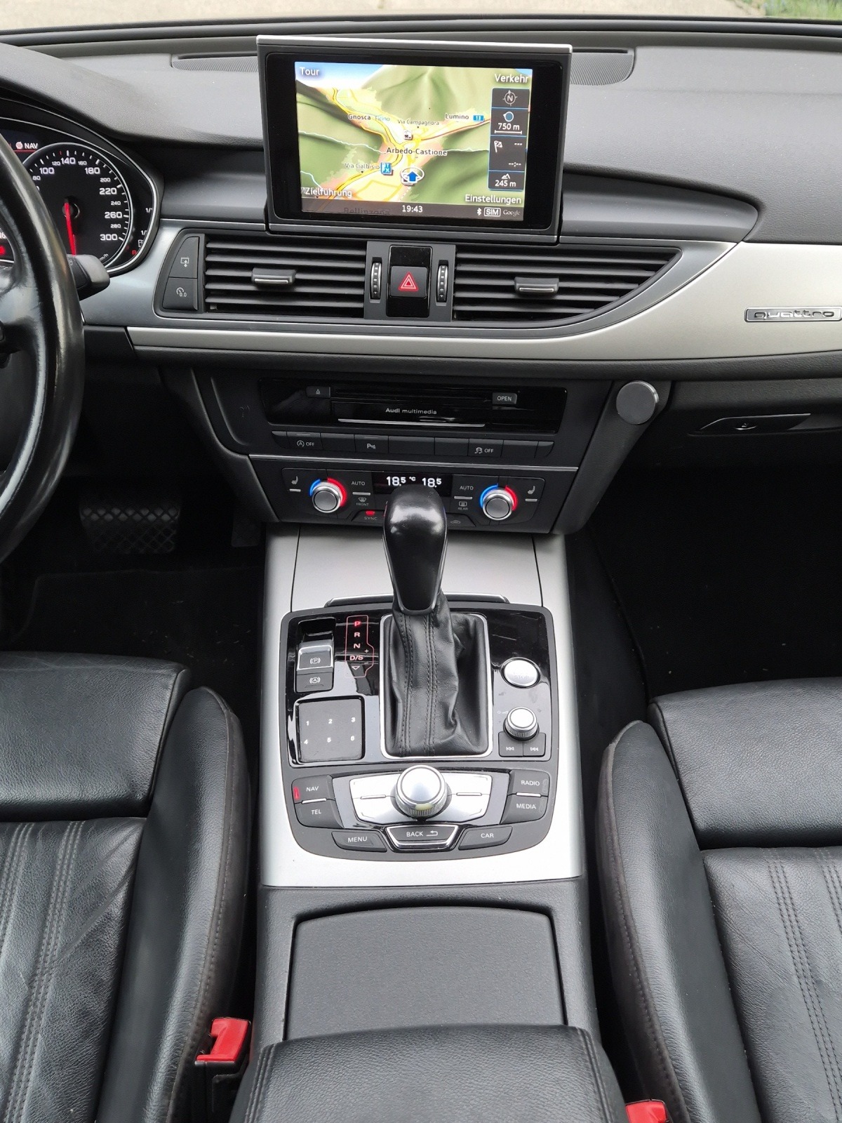 AUDI A6 Avant 3.0 TDI V6 quattro S-tronic-image-10