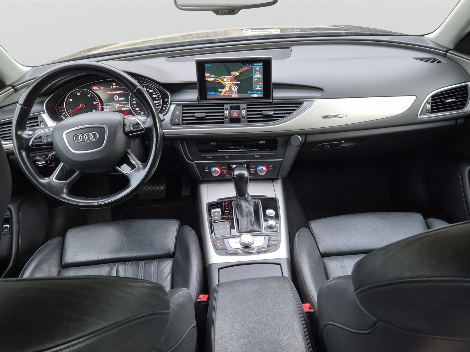 AUDI A6 Avant 3.0 TDI V6 quattro S-tronic-image-8