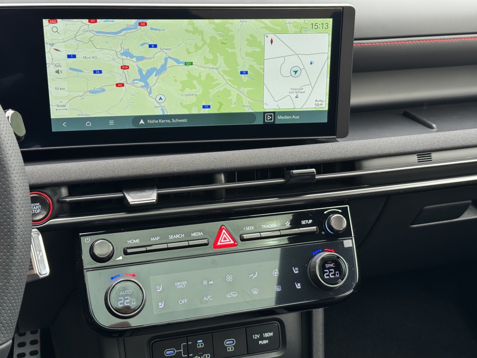 HYUNDAI Tucson 1.6 T-GDi HEV N-Line 4WD Sunroof MY27-image-14
