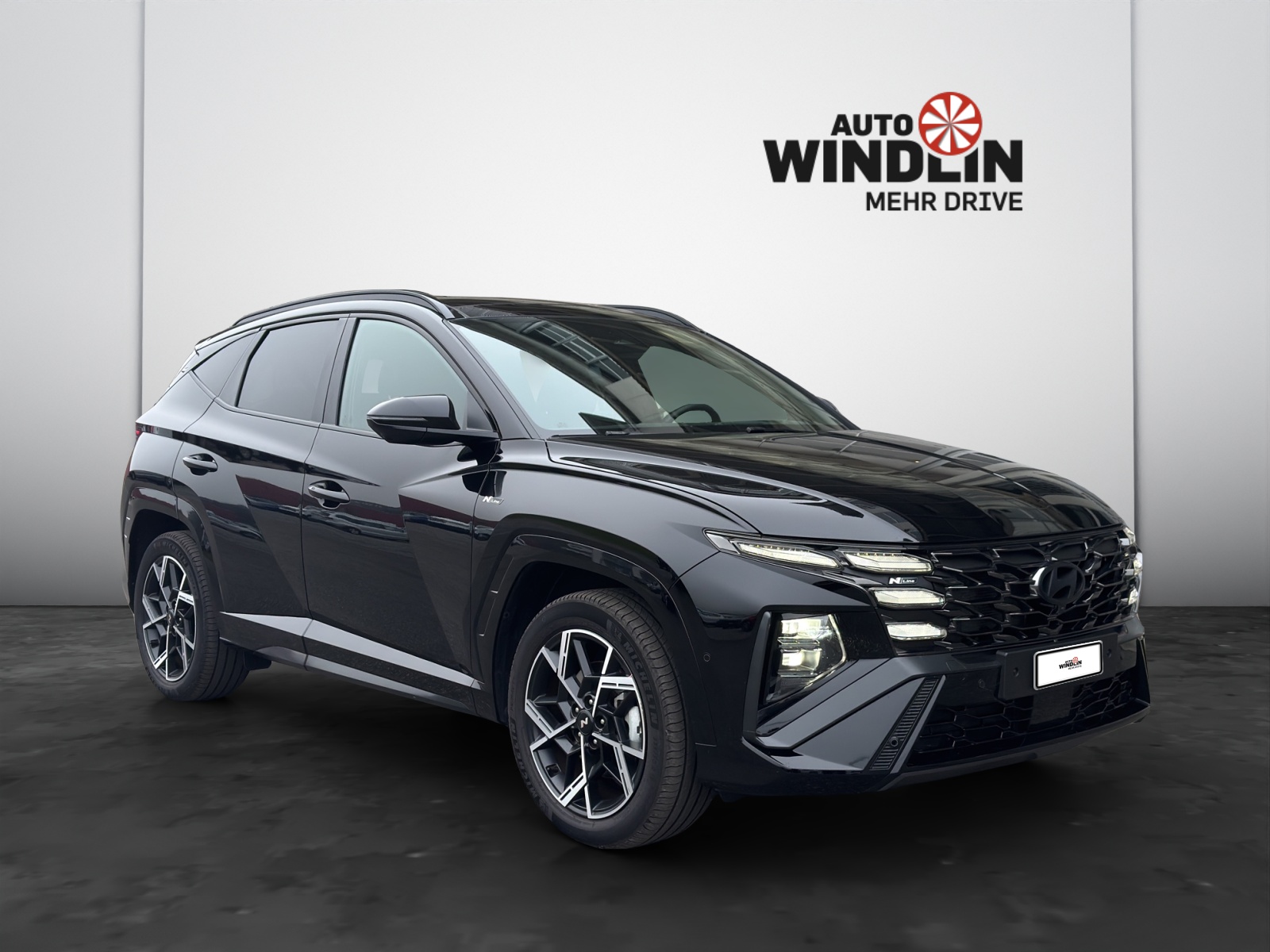 HYUNDAI Tucson 1.6 T-GDi HEV N-Line 4WD Sunroof MY27-image-0