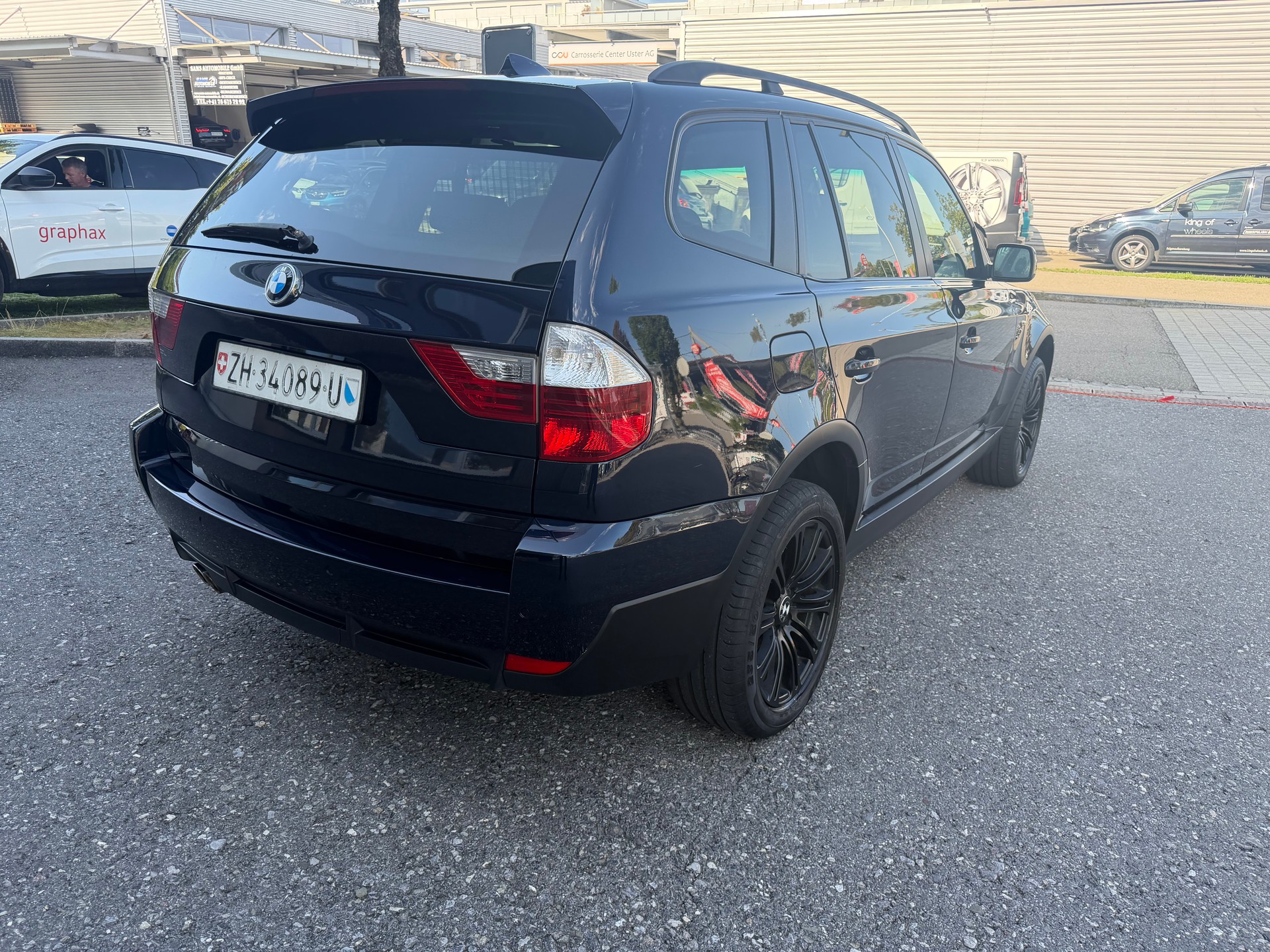 BMW X3 xDrive 30d (3.0d)-image-4