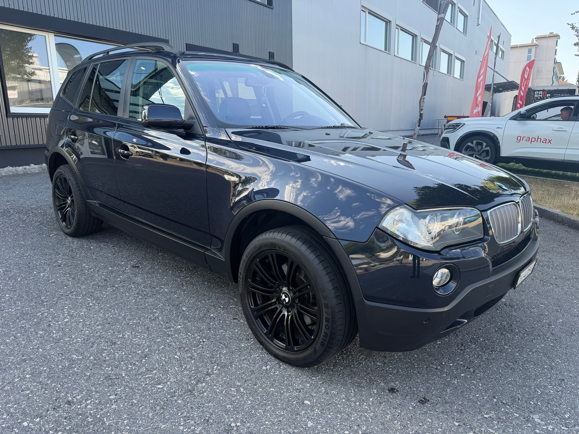 BMW X3 xDrive 30d (3.0d)-image-1