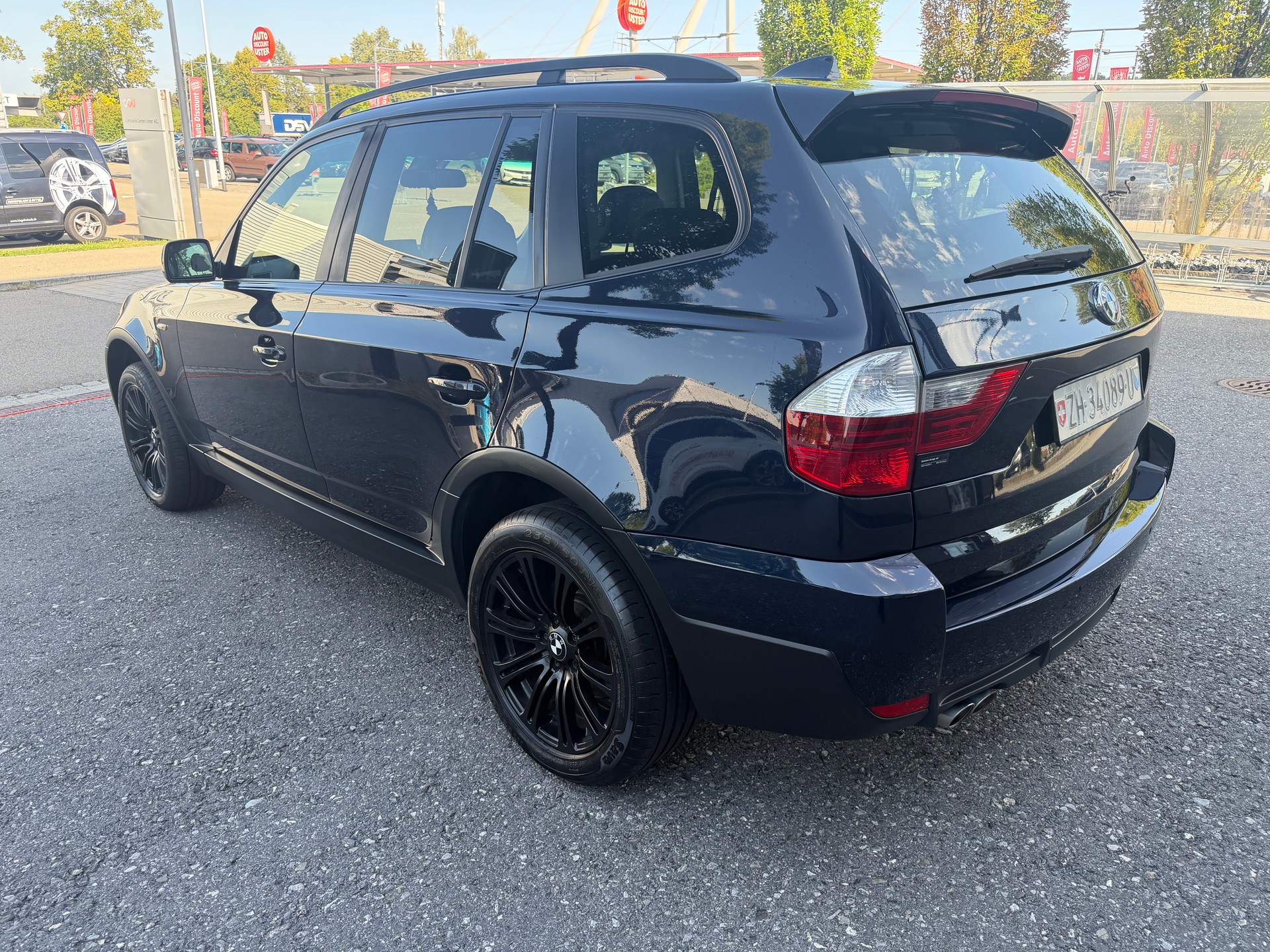 BMW X3 xDrive 30d (3.0d)-image-3
