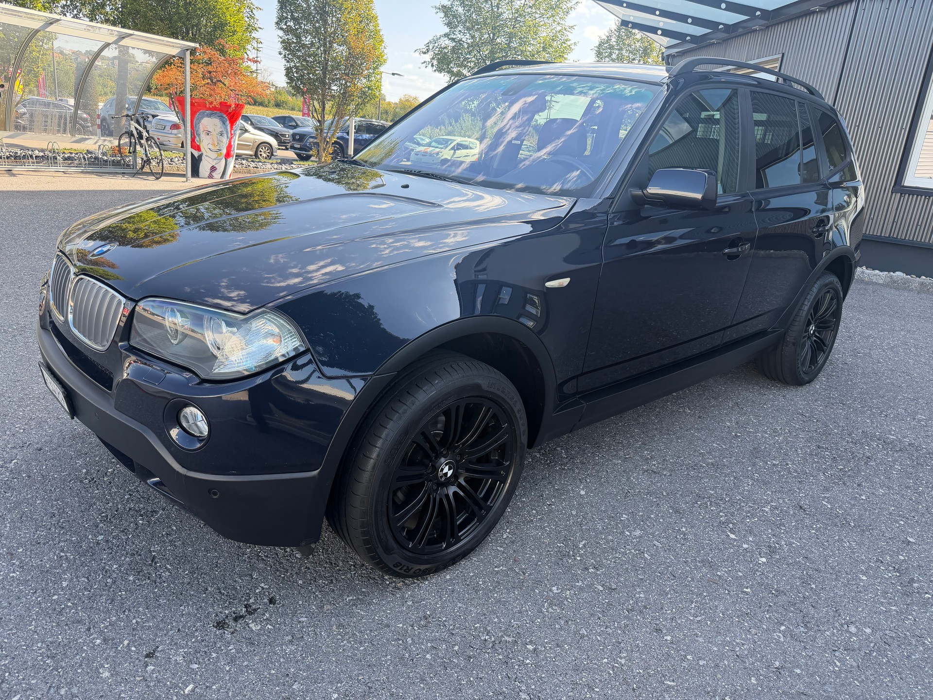 BMW X3 xDrive 30d (3.0d)-image-2